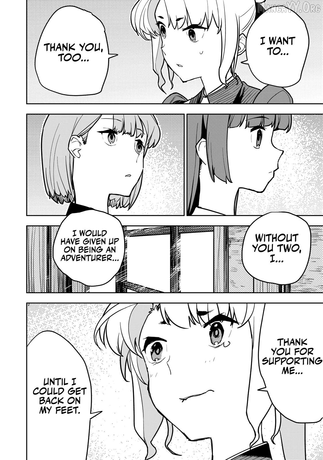 Tsuihou sareta cheat fuyo majutsushi wa ki mama na second life wo ouka suru. ~ora wa buki dake janaku, arayuru mono ni "kyouka point" wo fuyo dekiru shi, ore no ishi de itsudemo kouka wo kaijo dekiru kedo, nokotta hitotachi daijoubu?~ Chapter 11 - page 28