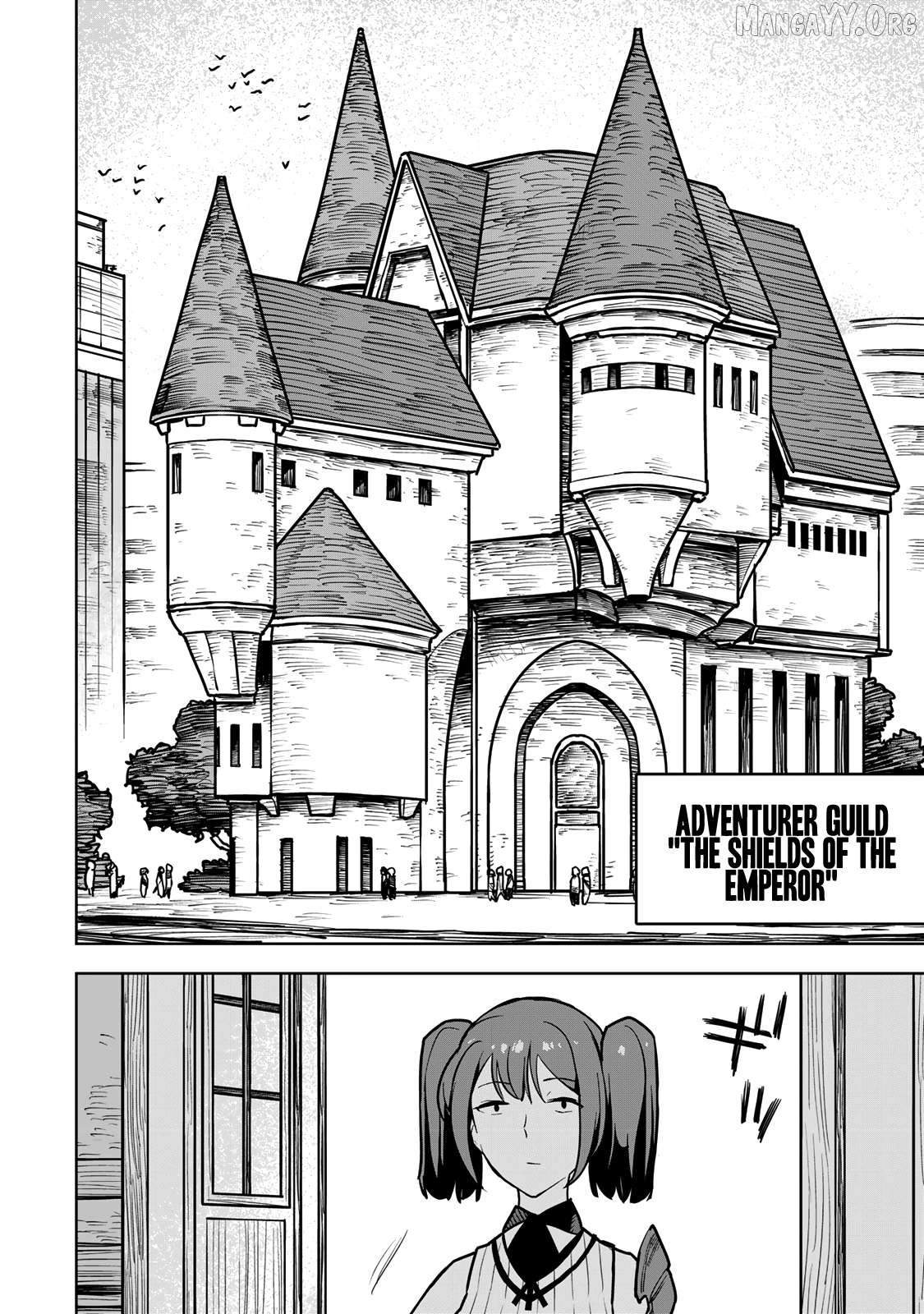 Tsuihou sareta cheat fuyo majutsushi wa ki mama na second life wo ouka suru. ~ora wa buki dake janaku, arayuru mono ni "kyouka point" wo fuyo dekiru shi, ore no ishi de itsudemo kouka wo kaijo dekiru kedo, nokotta hitotachi daijoubu?~ Chapter 11 - page 30