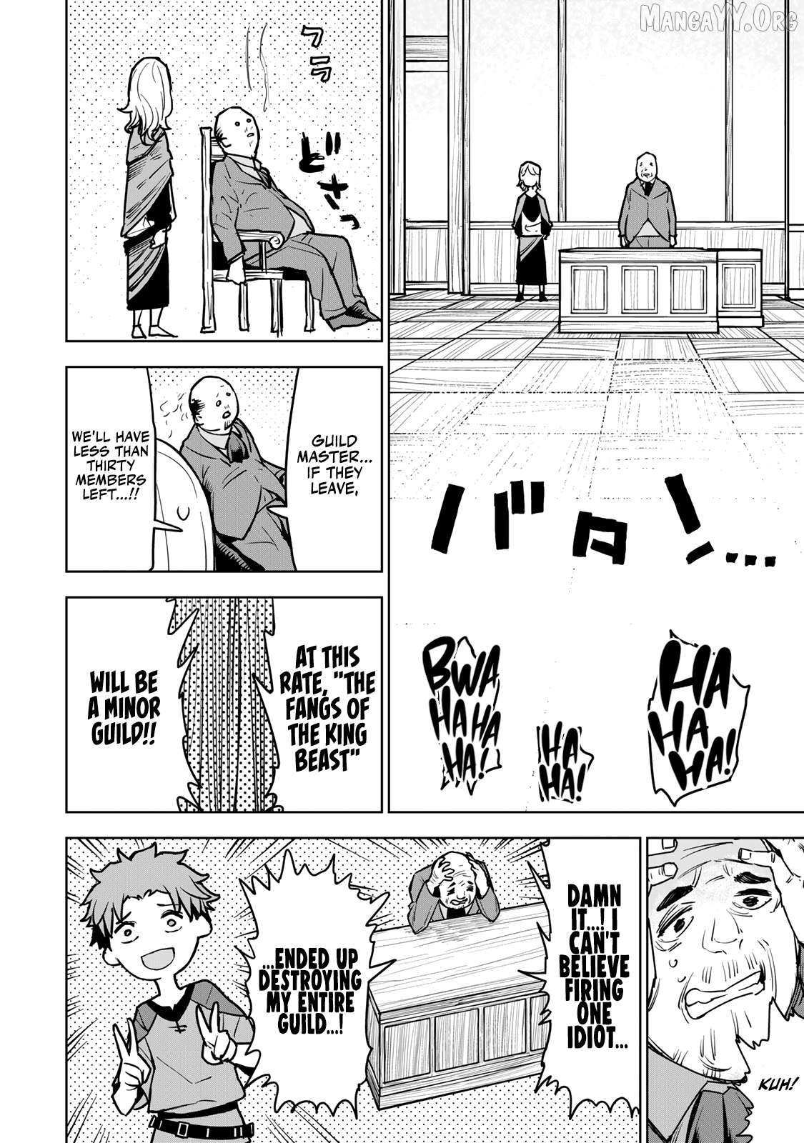 Tsuihou sareta cheat fuyo majutsushi wa ki mama na second life wo ouka suru. ~ora wa buki dake janaku, arayuru mono ni "kyouka point" wo fuyo dekiru shi, ore no ishi de itsudemo kouka wo kaijo dekiru kedo, nokotta hitotachi daijoubu?~ Chapter 11 - page 40