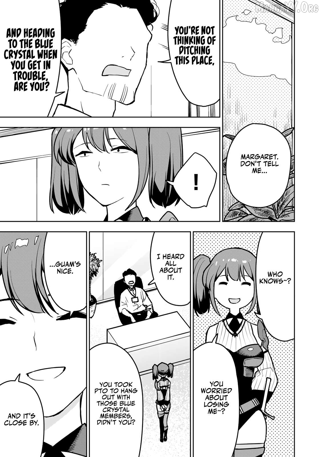 Tsuihou sareta cheat fuyo majutsushi wa ki mama na second life wo ouka suru. ~ora wa buki dake janaku, arayuru mono ni "kyouka point" wo fuyo dekiru shi, ore no ishi de itsudemo kouka wo kaijo dekiru kedo, nokotta hitotachi daijoubu?~ Chapter 11 - page 41