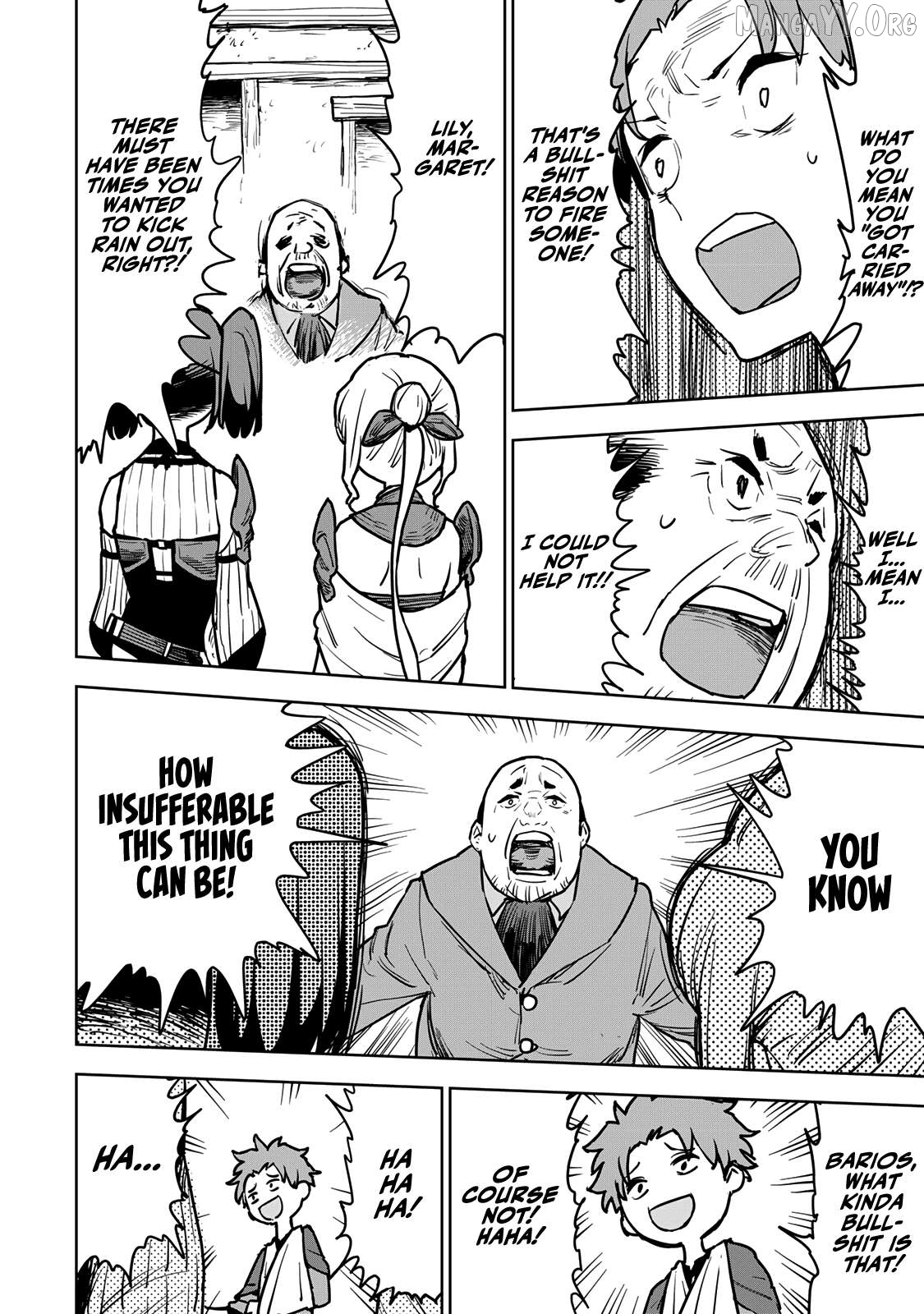 Tsuihou sareta cheat fuyo majutsushi wa ki mama na second life wo ouka suru. ~ora wa buki dake janaku, arayuru mono ni "kyouka point" wo fuyo dekiru shi, ore no ishi de itsudemo kouka wo kaijo dekiru kedo, nokotta hitotachi daijoubu?~ Chapter 12 - page 19