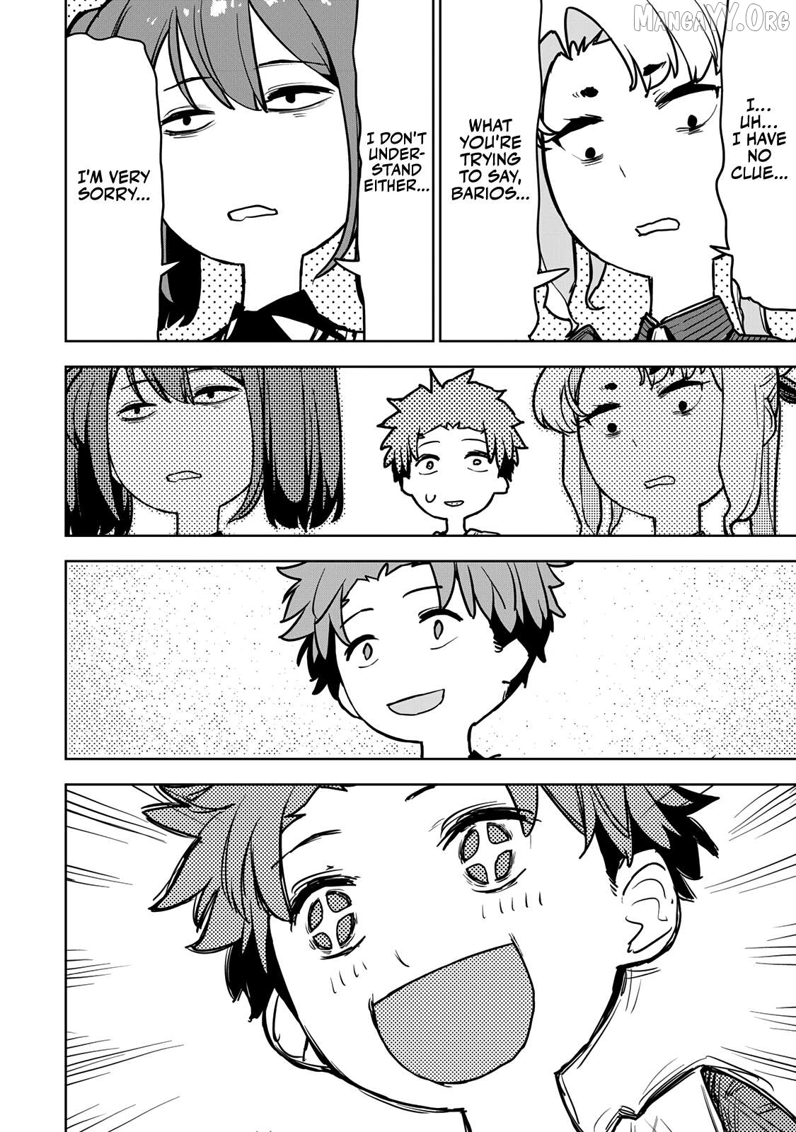 Tsuihou sareta cheat fuyo majutsushi wa ki mama na second life wo ouka suru. ~ora wa buki dake janaku, arayuru mono ni "kyouka point" wo fuyo dekiru shi, ore no ishi de itsudemo kouka wo kaijo dekiru kedo, nokotta hitotachi daijoubu?~ Chapter 12 - page 21