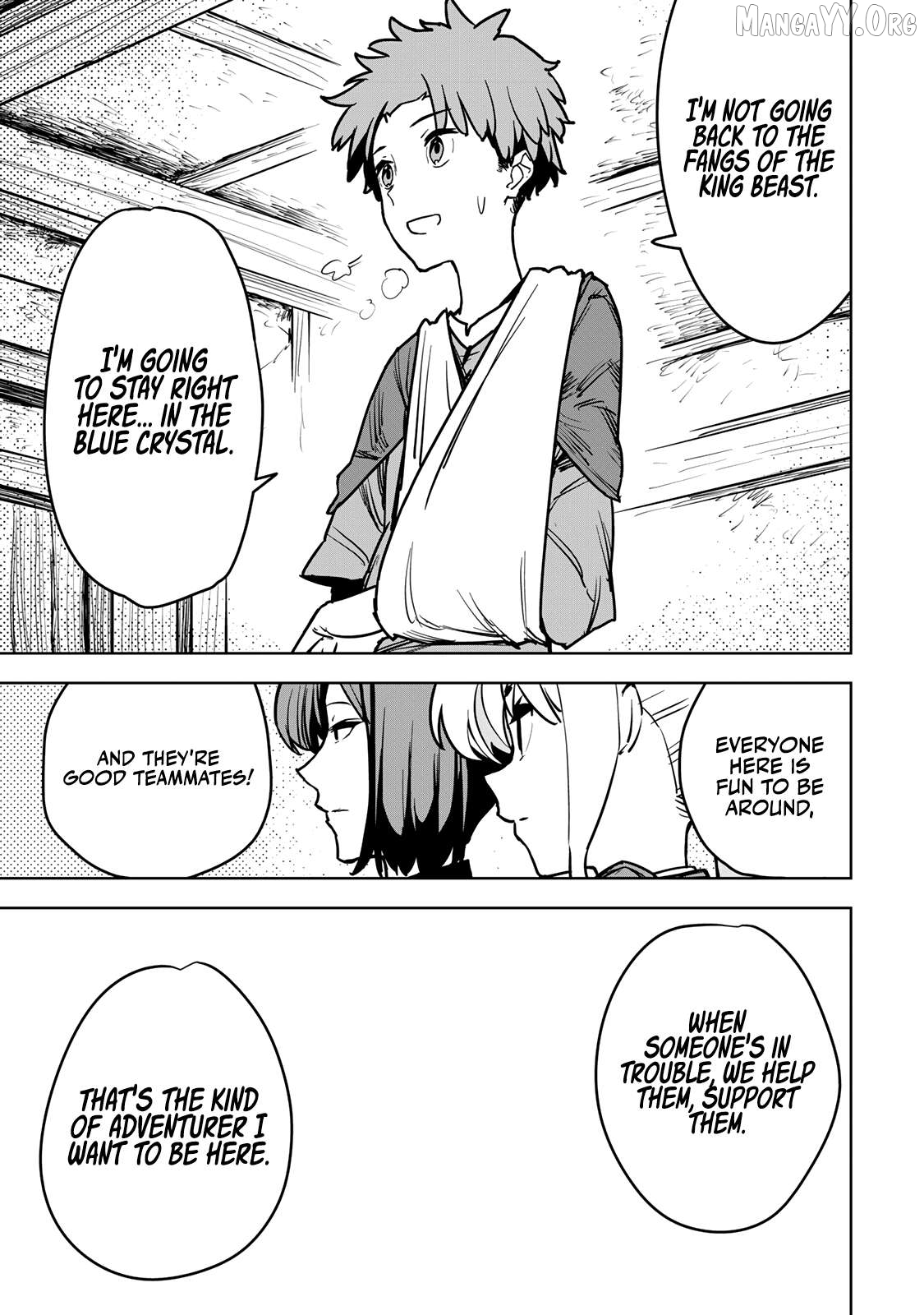 Tsuihou sareta cheat fuyo majutsushi wa ki mama na second life wo ouka suru. ~ora wa buki dake janaku, arayuru mono ni "kyouka point" wo fuyo dekiru shi, ore no ishi de itsudemo kouka wo kaijo dekiru kedo, nokotta hitotachi daijoubu?~ Chapter 12 - page 26