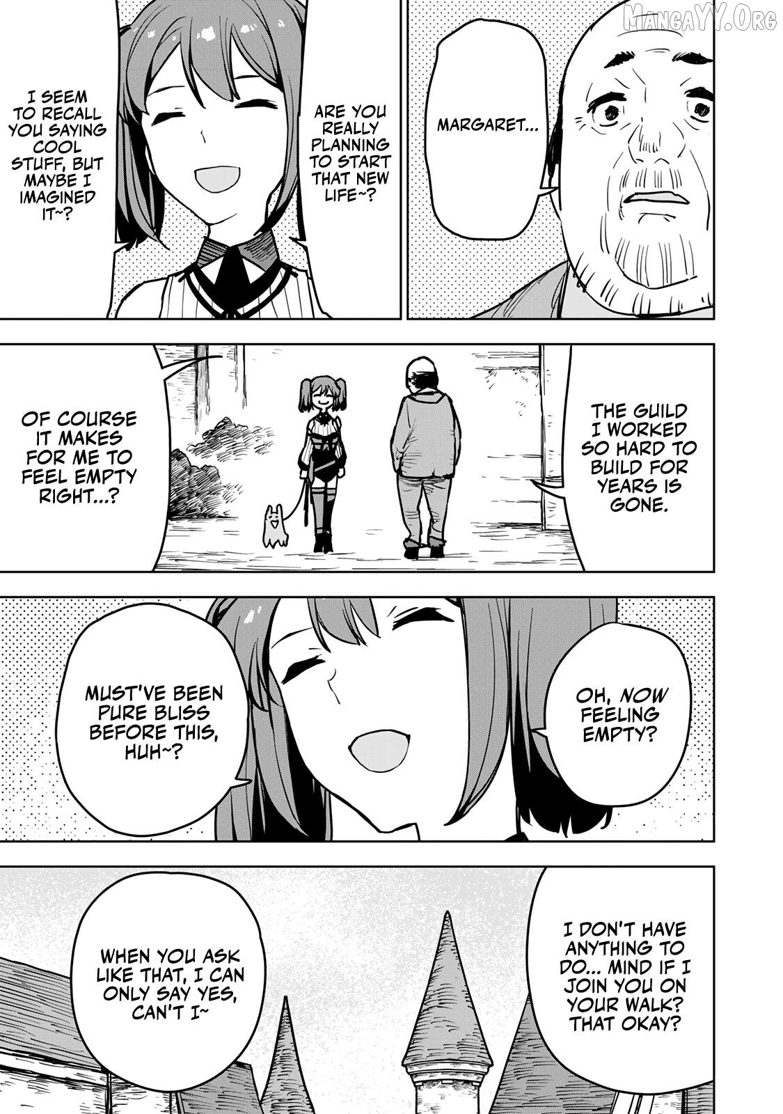 Tsuihou sareta cheat fuyo majutsushi wa ki mama na second life wo ouka suru. ~ora wa buki dake janaku, arayuru mono ni "kyouka point" wo fuyo dekiru shi, ore no ishi de itsudemo kouka wo kaijo dekiru kedo, nokotta hitotachi daijoubu?~ Chapter 12 - page 38