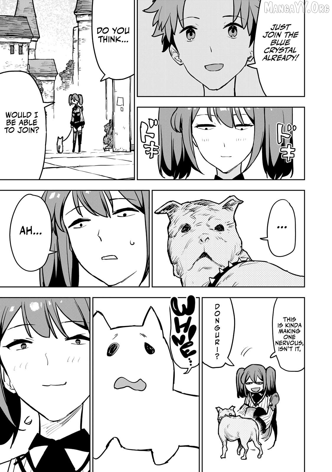 Tsuihou sareta cheat fuyo majutsushi wa ki mama na second life wo ouka suru. ~ora wa buki dake janaku, arayuru mono ni "kyouka point" wo fuyo dekiru shi, ore no ishi de itsudemo kouka wo kaijo dekiru kedo, nokotta hitotachi daijoubu?~ Chapter 12 - page 6