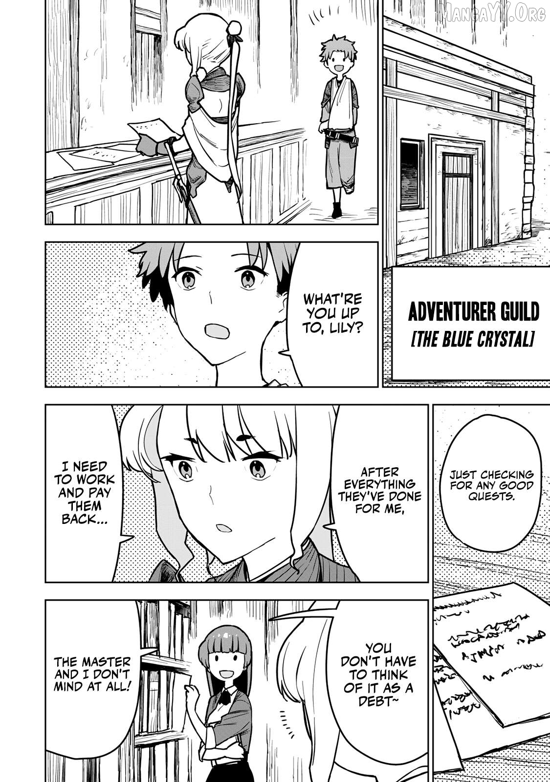Tsuihou sareta cheat fuyo majutsushi wa ki mama na second life wo ouka suru. ~ora wa buki dake janaku, arayuru mono ni "kyouka point" wo fuyo dekiru shi, ore no ishi de itsudemo kouka wo kaijo dekiru kedo, nokotta hitotachi daijoubu?~ Chapter 12 - page 7