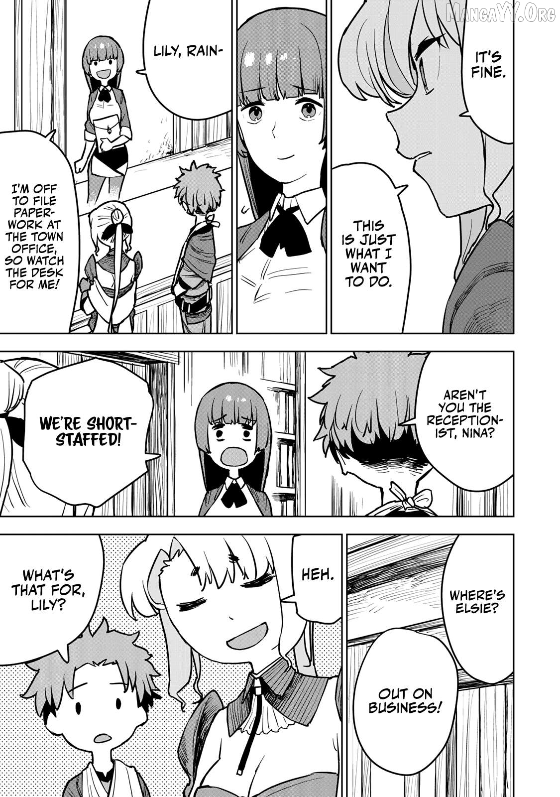 Tsuihou sareta cheat fuyo majutsushi wa ki mama na second life wo ouka suru. ~ora wa buki dake janaku, arayuru mono ni "kyouka point" wo fuyo dekiru shi, ore no ishi de itsudemo kouka wo kaijo dekiru kedo, nokotta hitotachi daijoubu?~ Chapter 12 - page 8