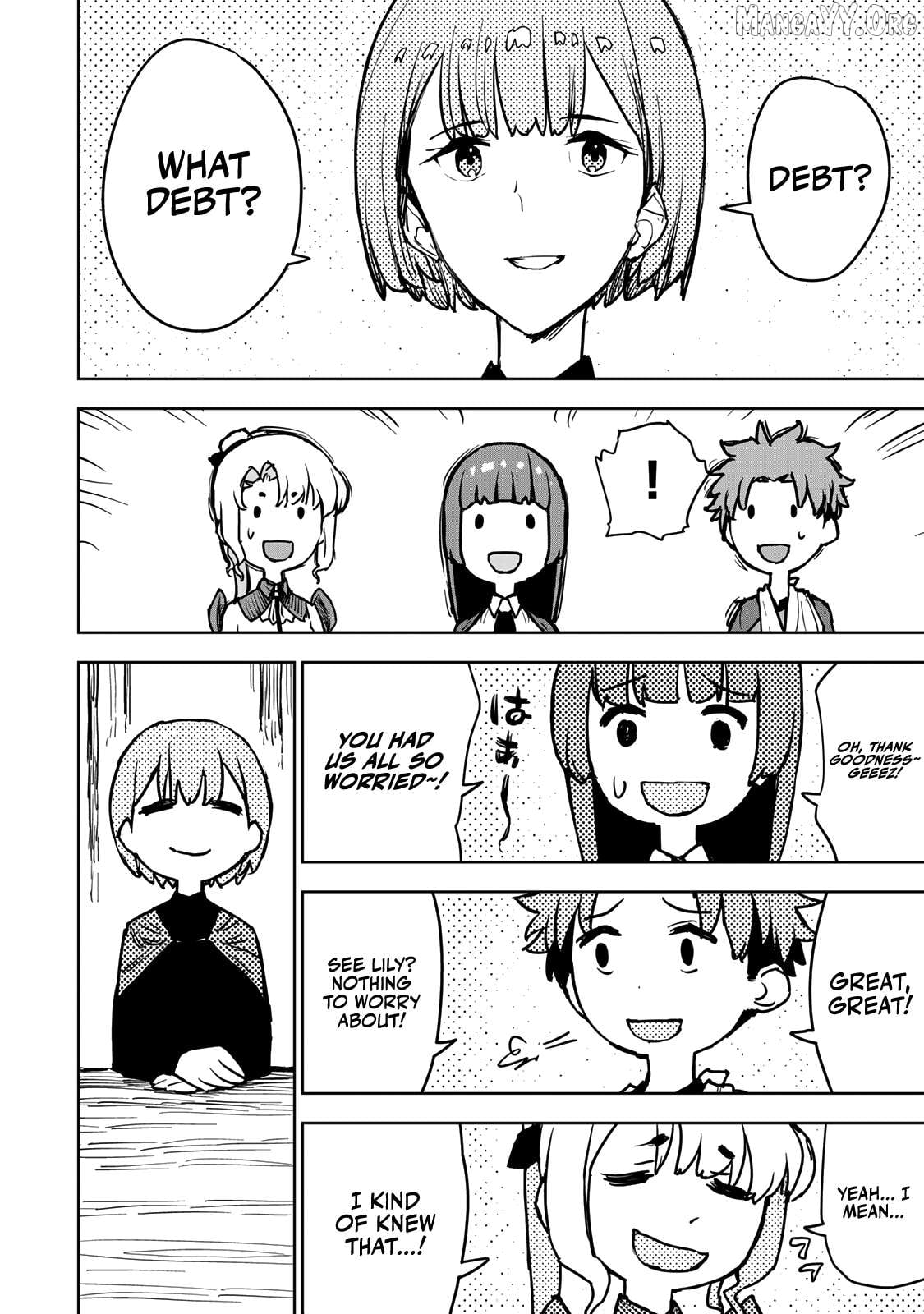 Tsuihou sareta cheat fuyo majutsushi wa ki mama na second life wo ouka suru. ~ora wa buki dake janaku, arayuru mono ni "kyouka point" wo fuyo dekiru shi, ore no ishi de itsudemo kouka wo kaijo dekiru kedo, nokotta hitotachi daijoubu?~ Chapter 13 - page 2