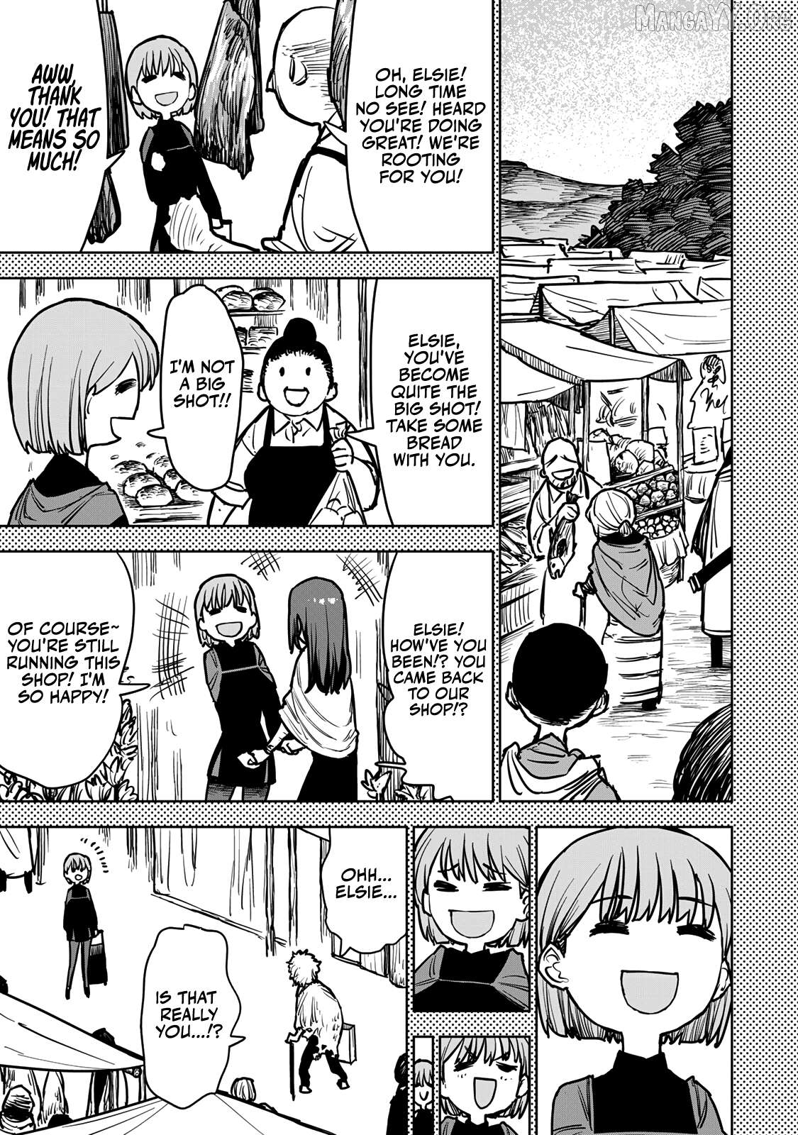 Tsuihou sareta cheat fuyo majutsushi wa ki mama na second life wo ouka suru. ~ora wa buki dake janaku, arayuru mono ni "kyouka point" wo fuyo dekiru shi, ore no ishi de itsudemo kouka wo kaijo dekiru kedo, nokotta hitotachi daijoubu?~ Chapter 13 - page 33