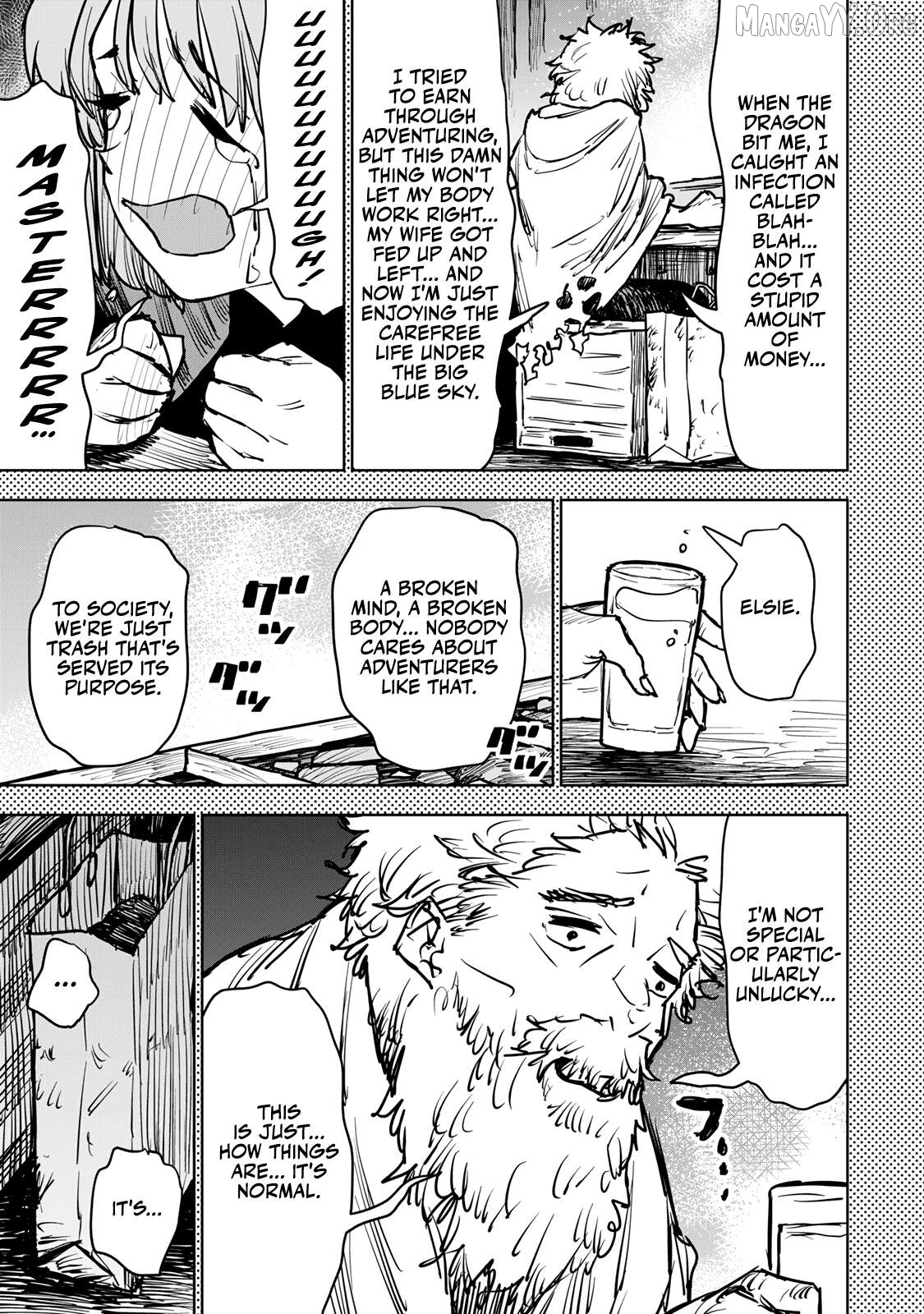 Tsuihou sareta cheat fuyo majutsushi wa ki mama na second life wo ouka suru. ~ora wa buki dake janaku, arayuru mono ni "kyouka point" wo fuyo dekiru shi, ore no ishi de itsudemo kouka wo kaijo dekiru kedo, nokotta hitotachi daijoubu?~ Chapter 13 - page 35