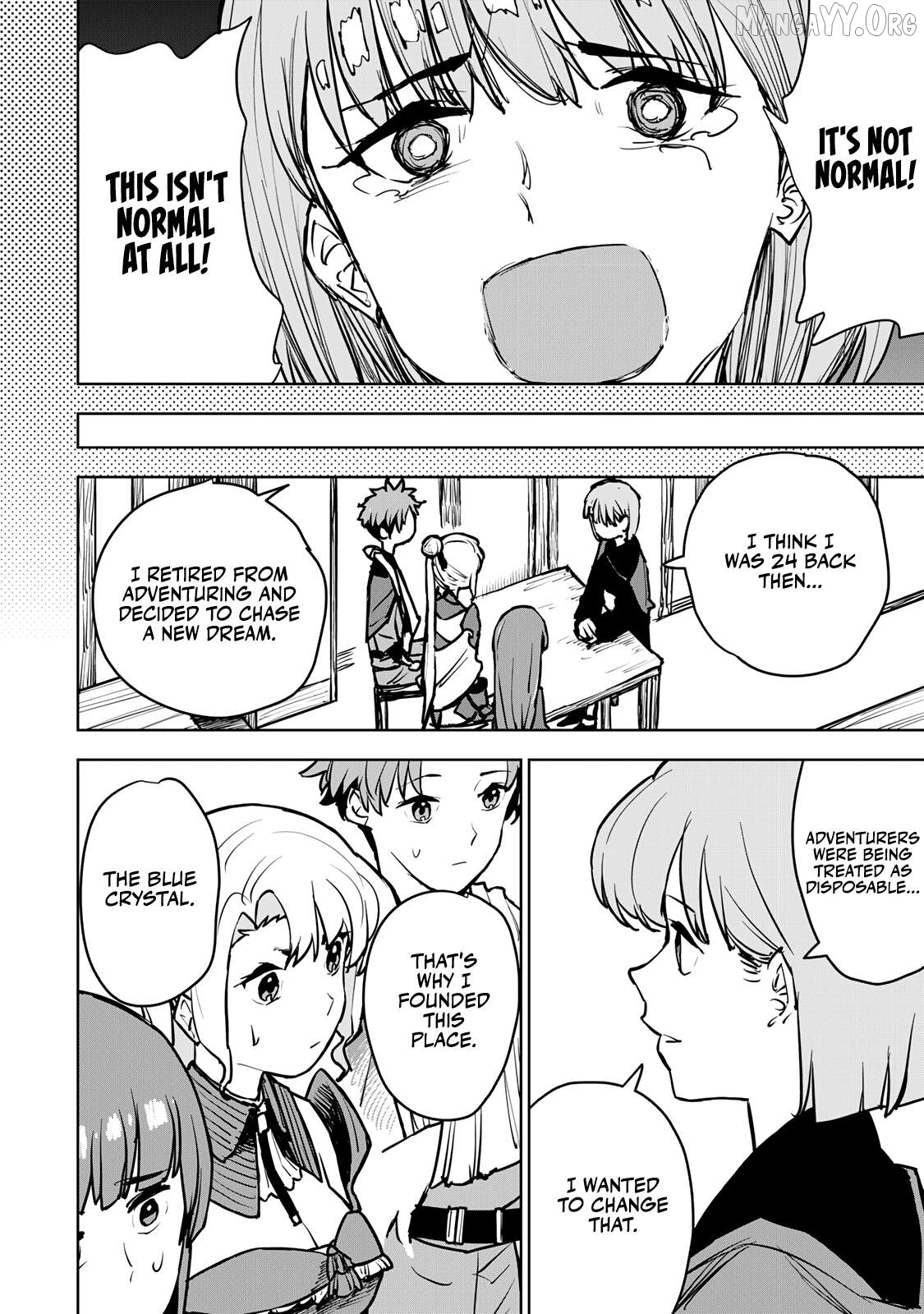 Tsuihou sareta cheat fuyo majutsushi wa ki mama na second life wo ouka suru. ~ora wa buki dake janaku, arayuru mono ni "kyouka point" wo fuyo dekiru shi, ore no ishi de itsudemo kouka wo kaijo dekiru kedo, nokotta hitotachi daijoubu?~ Chapter 13 - page 36