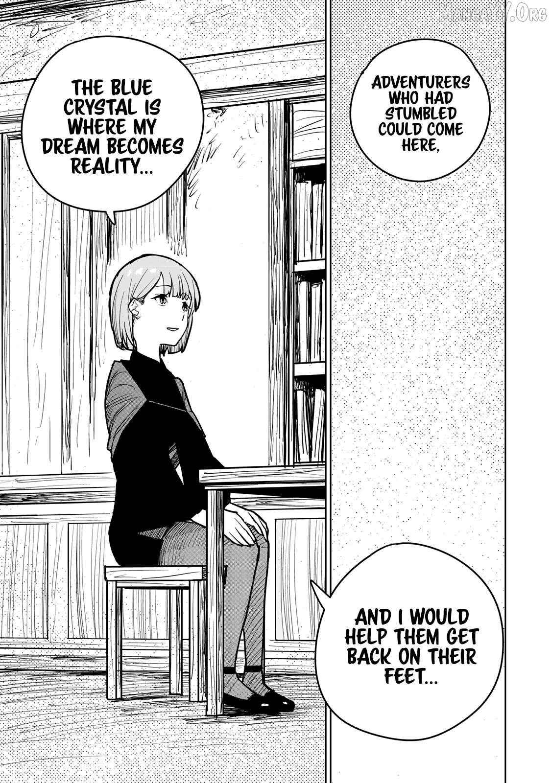 Tsuihou sareta cheat fuyo majutsushi wa ki mama na second life wo ouka suru. ~ora wa buki dake janaku, arayuru mono ni "kyouka point" wo fuyo dekiru shi, ore no ishi de itsudemo kouka wo kaijo dekiru kedo, nokotta hitotachi daijoubu?~ Chapter 13 - page 37