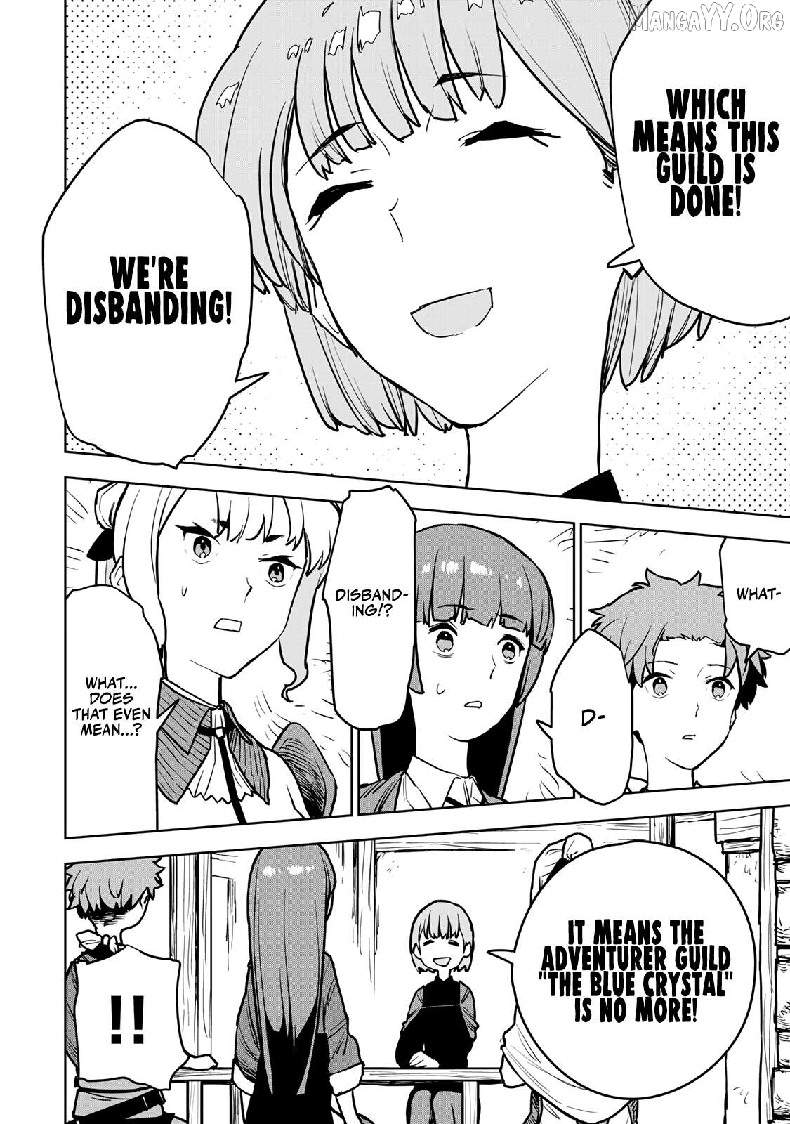 Tsuihou sareta cheat fuyo majutsushi wa ki mama na second life wo ouka suru. ~ora wa buki dake janaku, arayuru mono ni "kyouka point" wo fuyo dekiru shi, ore no ishi de itsudemo kouka wo kaijo dekiru kedo, nokotta hitotachi daijoubu?~ Chapter 13 - page 4