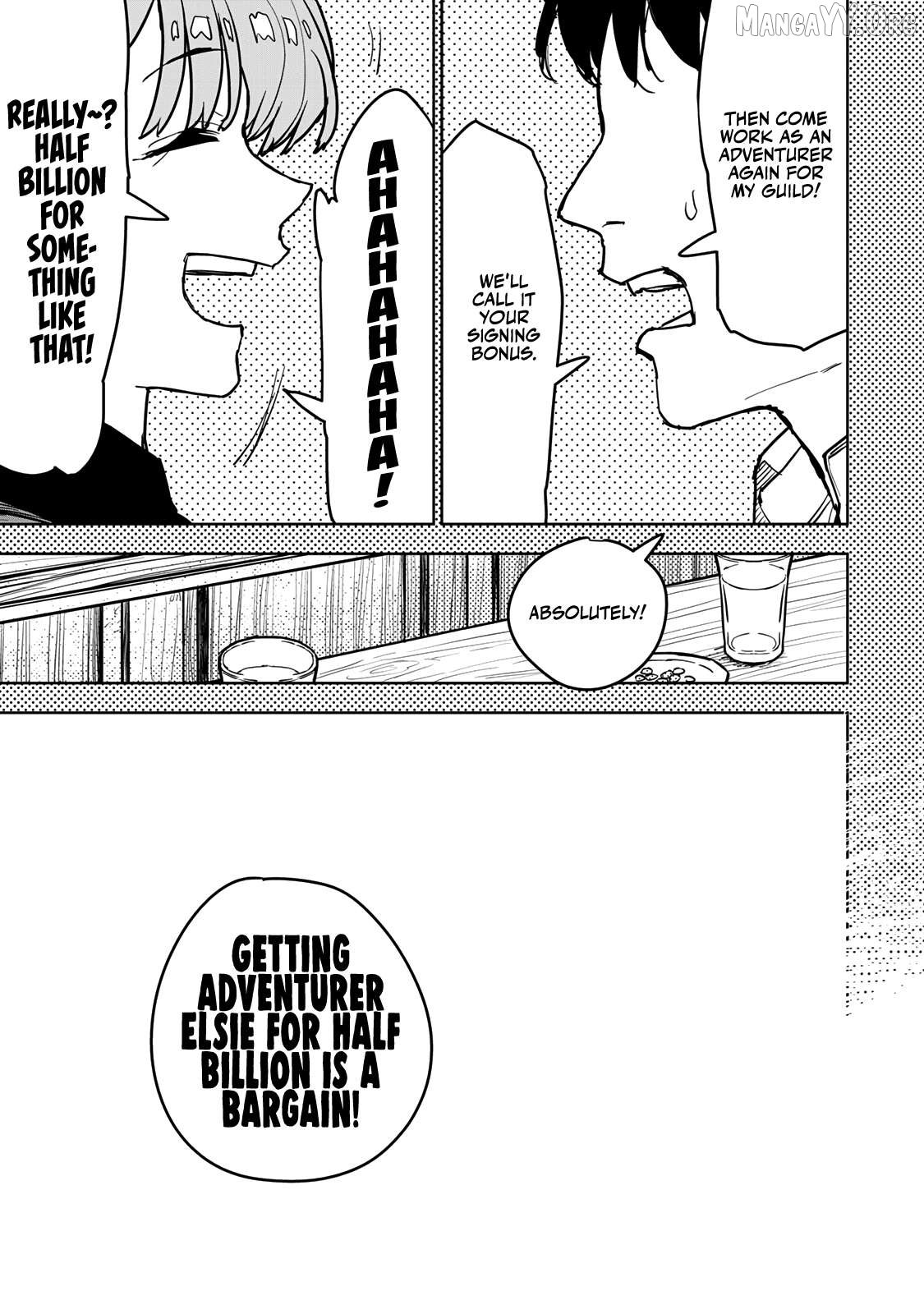 Tsuihou sareta cheat fuyo majutsushi wa ki mama na second life wo ouka suru. ~ora wa buki dake janaku, arayuru mono ni "kyouka point" wo fuyo dekiru shi, ore no ishi de itsudemo kouka wo kaijo dekiru kedo, nokotta hitotachi daijoubu?~ Chapter 13 - page 41