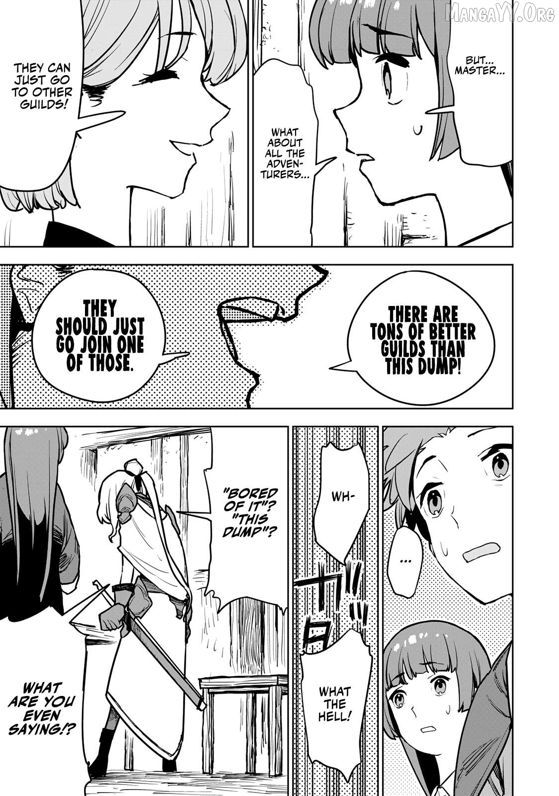 Tsuihou sareta cheat fuyo majutsushi wa ki mama na second life wo ouka suru. ~ora wa buki dake janaku, arayuru mono ni "kyouka point" wo fuyo dekiru shi, ore no ishi de itsudemo kouka wo kaijo dekiru kedo, nokotta hitotachi daijoubu?~ Chapter 13 - page 5
