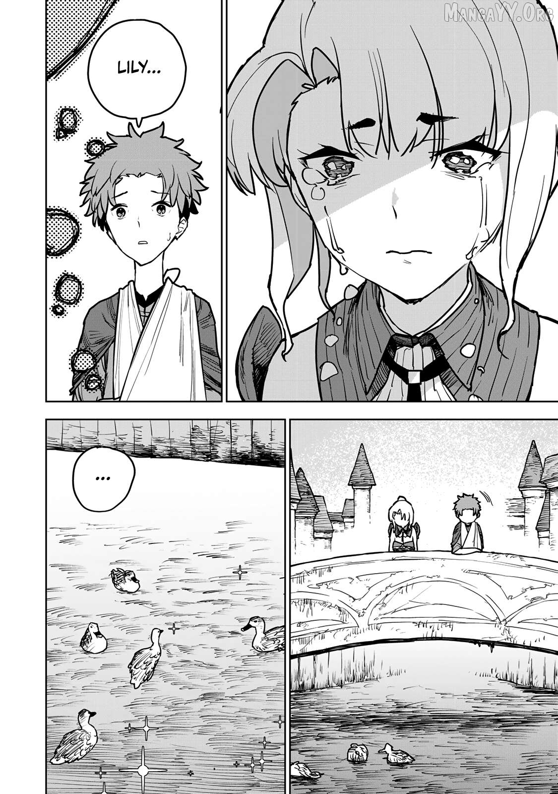 Tsuihou sareta cheat fuyo majutsushi wa ki mama na second life wo ouka suru. ~ora wa buki dake janaku, arayuru mono ni "kyouka point" wo fuyo dekiru shi, ore no ishi de itsudemo kouka wo kaijo dekiru kedo, nokotta hitotachi daijoubu?~ Chapter 13 - page 8