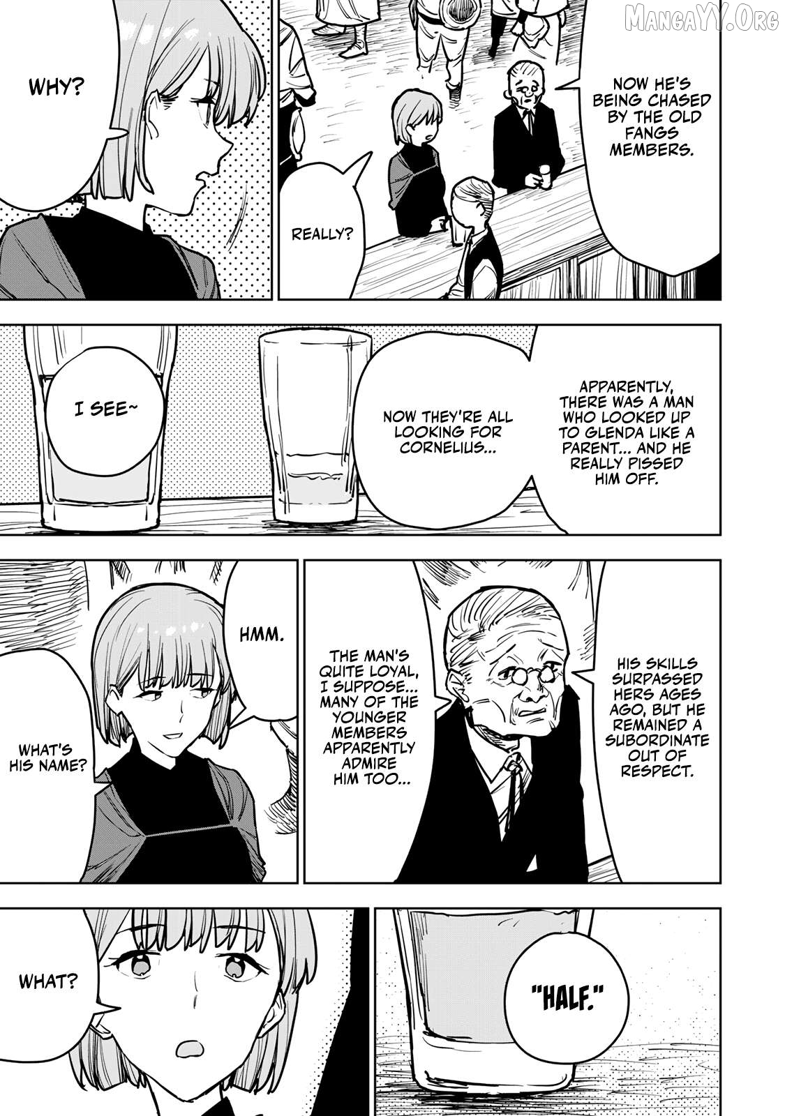 Tsuihou sareta cheat fuyo majutsushi wa ki mama na second life wo ouka suru. ~ora wa buki dake janaku, arayuru mono ni "kyouka point" wo fuyo dekiru shi, ore no ishi de itsudemo kouka wo kaijo dekiru kedo, nokotta hitotachi daijoubu?~ Chapter 14 - page 32