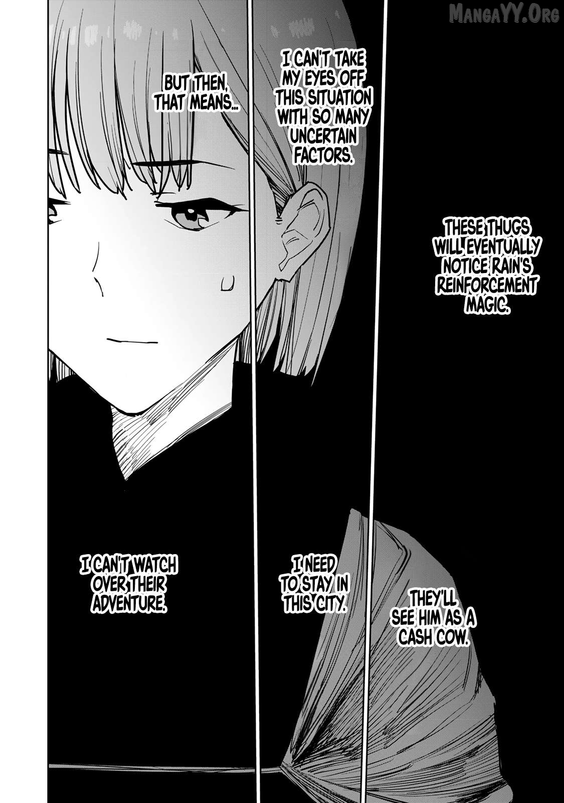 Tsuihou sareta cheat fuyo majutsushi wa ki mama na second life wo ouka suru. ~ora wa buki dake janaku, arayuru mono ni "kyouka point" wo fuyo dekiru shi, ore no ishi de itsudemo kouka wo kaijo dekiru kedo, nokotta hitotachi daijoubu?~ Chapter 14 - page 37