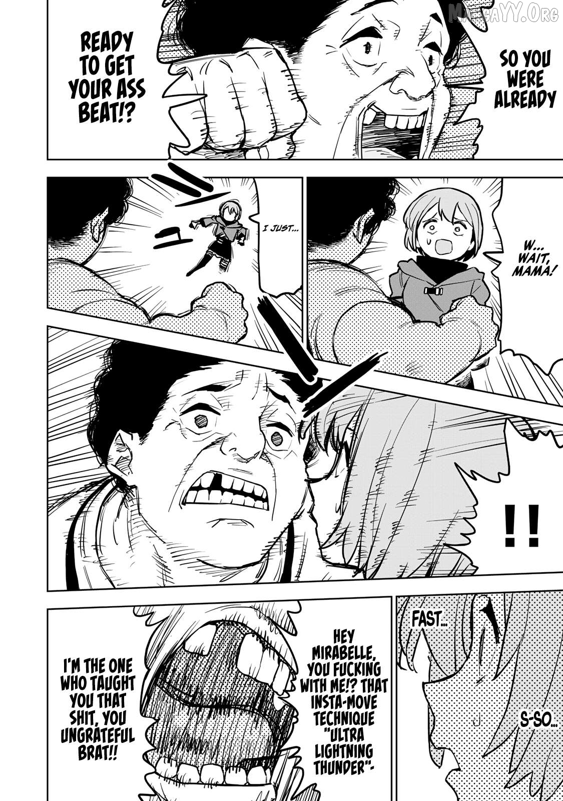 Tsuihou sareta cheat fuyo majutsushi wa ki mama na second life wo ouka suru. ~ora wa buki dake janaku, arayuru mono ni "kyouka point" wo fuyo dekiru shi, ore no ishi de itsudemo kouka wo kaijo dekiru kedo, nokotta hitotachi daijoubu?~ Chapter 15 - page 10