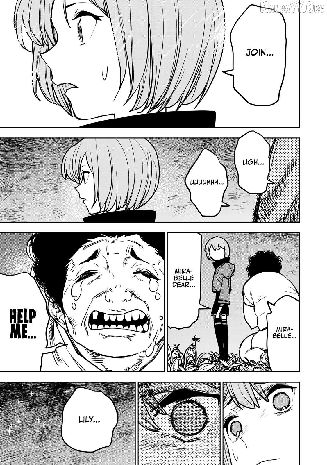 Tsuihou sareta cheat fuyo majutsushi wa ki mama na second life wo ouka suru. ~ora wa buki dake janaku, arayuru mono ni "kyouka point" wo fuyo dekiru shi, ore no ishi de itsudemo kouka wo kaijo dekiru kedo, nokotta hitotachi daijoubu?~ Chapter 15 - page 21
