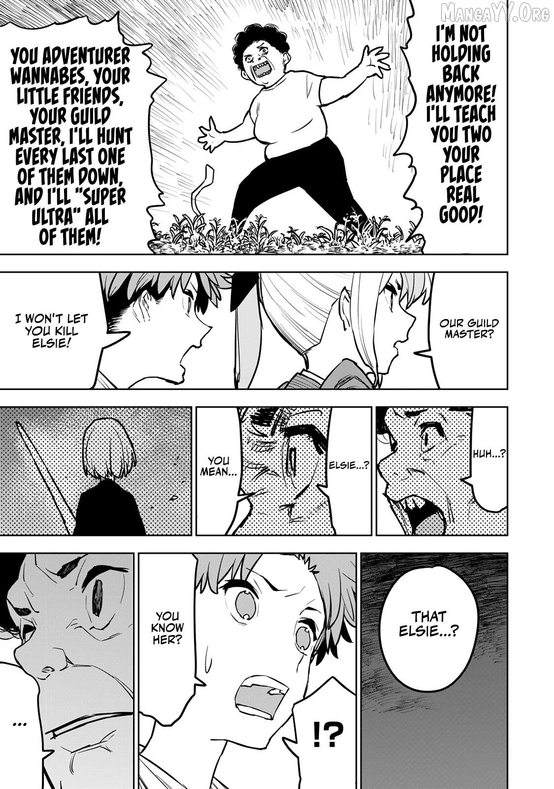 Tsuihou sareta cheat fuyo majutsushi wa ki mama na second life wo ouka suru. ~ora wa buki dake janaku, arayuru mono ni "kyouka point" wo fuyo dekiru shi, ore no ishi de itsudemo kouka wo kaijo dekiru kedo, nokotta hitotachi daijoubu?~ Chapter 15 - page 39