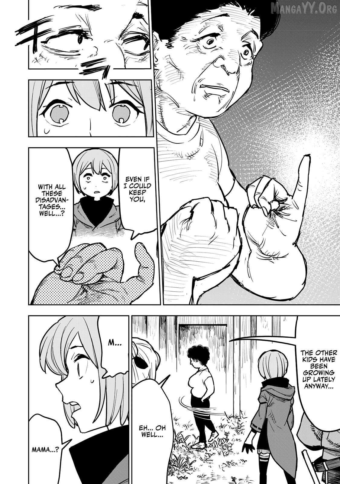 Tsuihou sareta cheat fuyo majutsushi wa ki mama na second life wo ouka suru. ~ora wa buki dake janaku, arayuru mono ni "kyouka point" wo fuyo dekiru shi, ore no ishi de itsudemo kouka wo kaijo dekiru kedo, nokotta hitotachi daijoubu?~ Chapter 15 - page 42