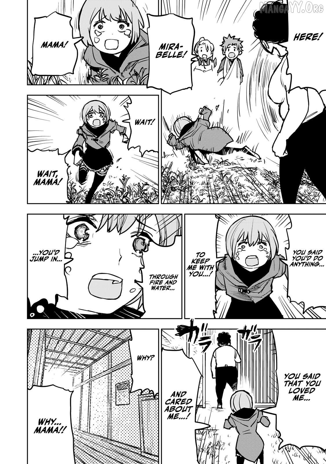 Tsuihou sareta cheat fuyo majutsushi wa ki mama na second life wo ouka suru. ~ora wa buki dake janaku, arayuru mono ni "kyouka point" wo fuyo dekiru shi, ore no ishi de itsudemo kouka wo kaijo dekiru kedo, nokotta hitotachi daijoubu?~ Chapter 15 - page 44