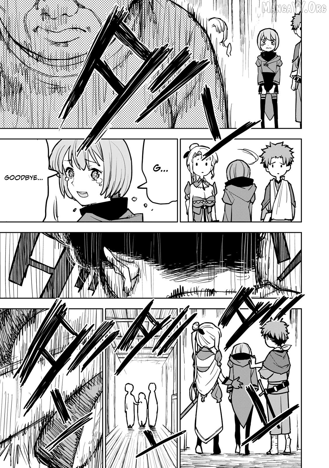 Tsuihou sareta cheat fuyo majutsushi wa ki mama na second life wo ouka suru. ~ora wa buki dake janaku, arayuru mono ni "kyouka point" wo fuyo dekiru shi, ore no ishi de itsudemo kouka wo kaijo dekiru kedo, nokotta hitotachi daijoubu?~ Chapter 15 - page 51