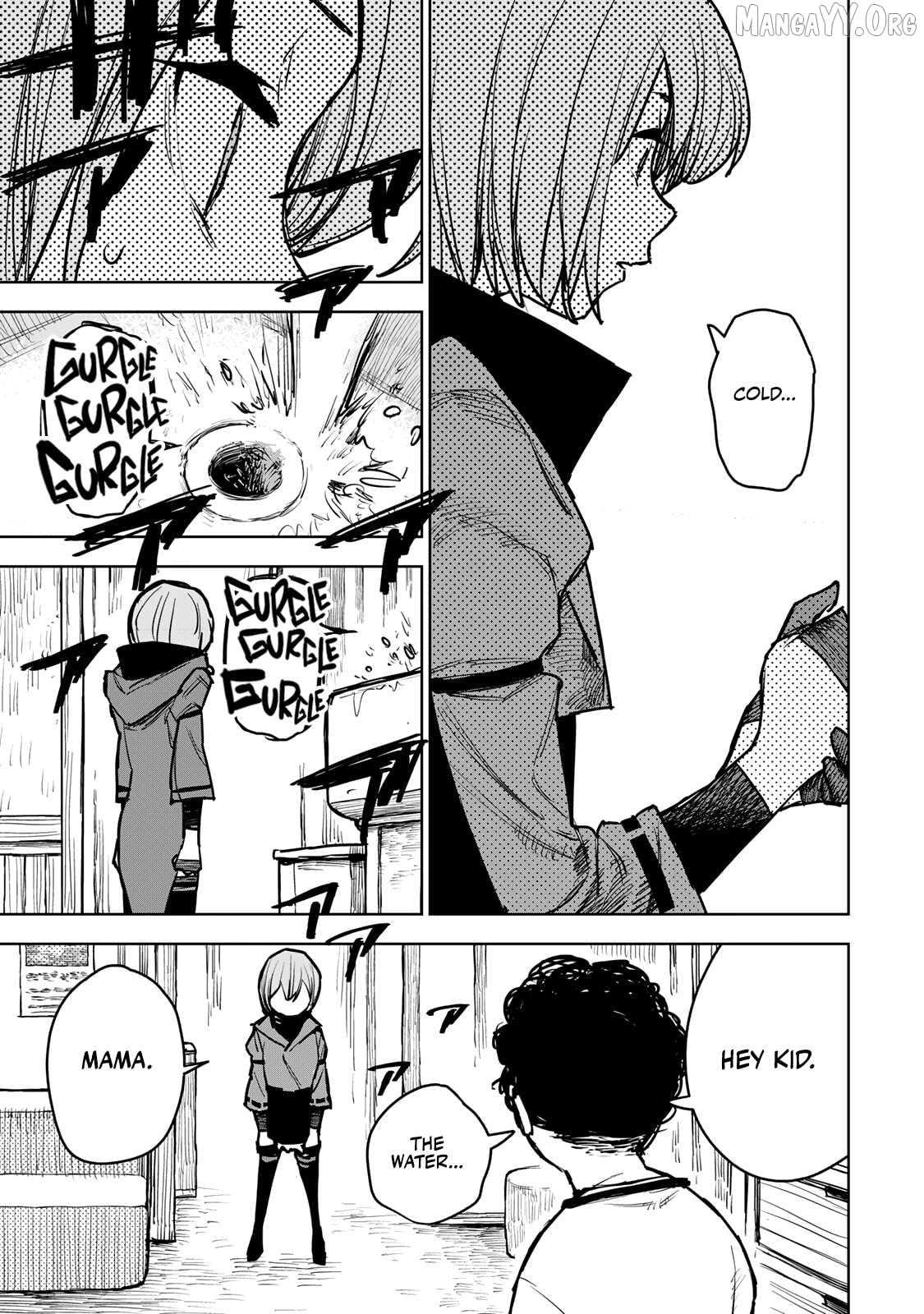 Tsuihou sareta cheat fuyo majutsushi wa ki mama na second life wo ouka suru. ~ora wa buki dake janaku, arayuru mono ni "kyouka point" wo fuyo dekiru shi, ore no ishi de itsudemo kouka wo kaijo dekiru kedo, nokotta hitotachi daijoubu?~ Chapter 15 - page 7