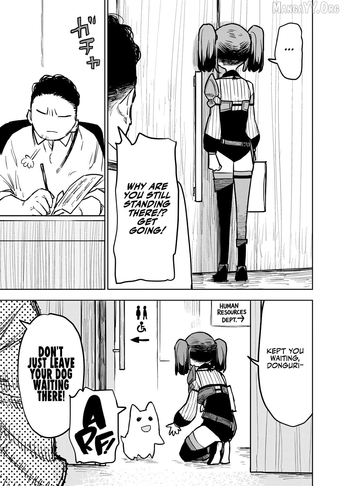 Tsuihou sareta cheat fuyo majutsushi wa ki mama na second life wo ouka suru. ~ora wa buki dake janaku, arayuru mono ni "kyouka point" wo fuyo dekiru shi, ore no ishi de itsudemo kouka wo kaijo dekiru kedo, nokotta hitotachi daijoubu?~ Chapter 16 - page 13