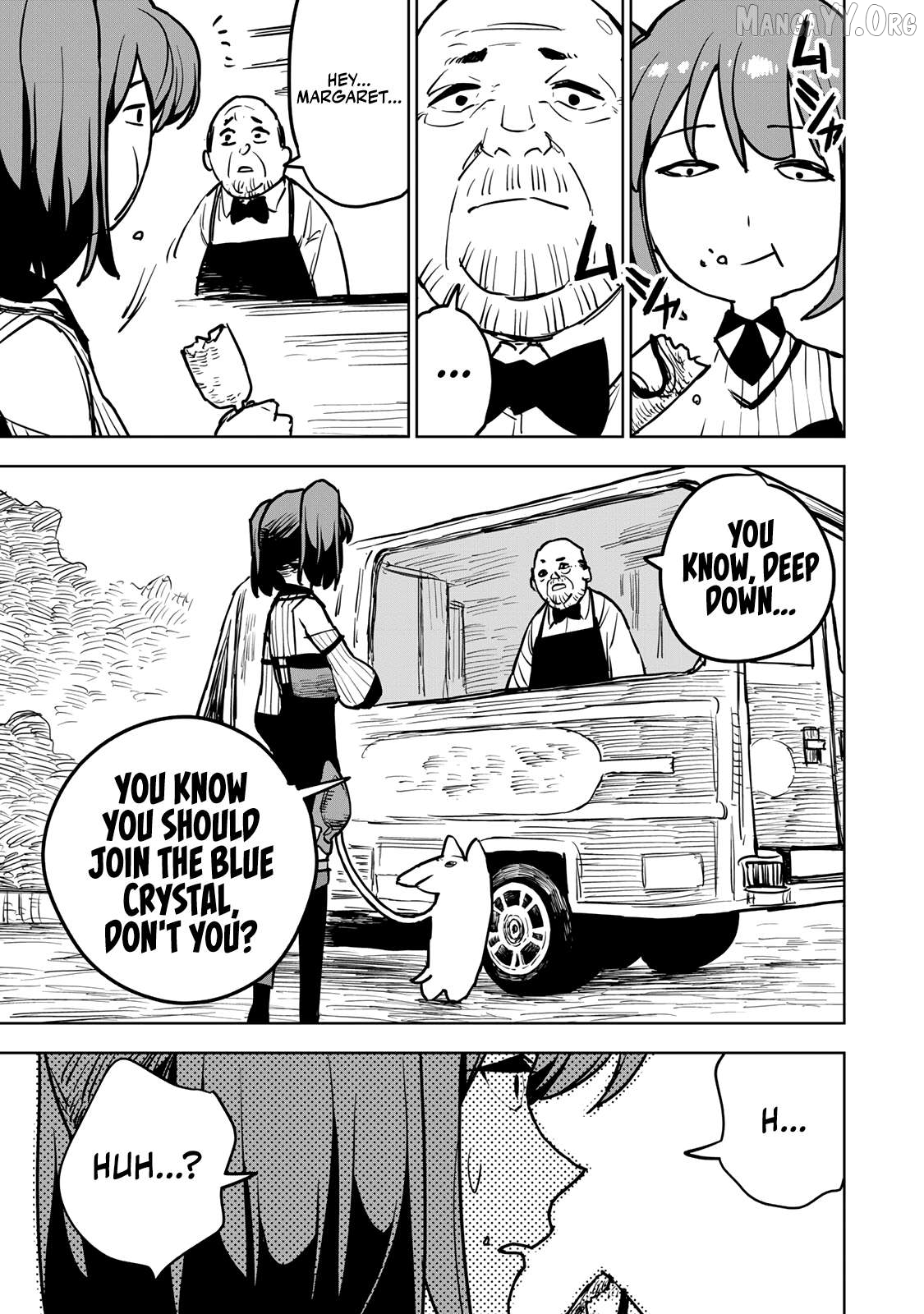 Tsuihou sareta cheat fuyo majutsushi wa ki mama na second life wo ouka suru. ~ora wa buki dake janaku, arayuru mono ni "kyouka point" wo fuyo dekiru shi, ore no ishi de itsudemo kouka wo kaijo dekiru kedo, nokotta hitotachi daijoubu?~ Chapter 16 - page 17
