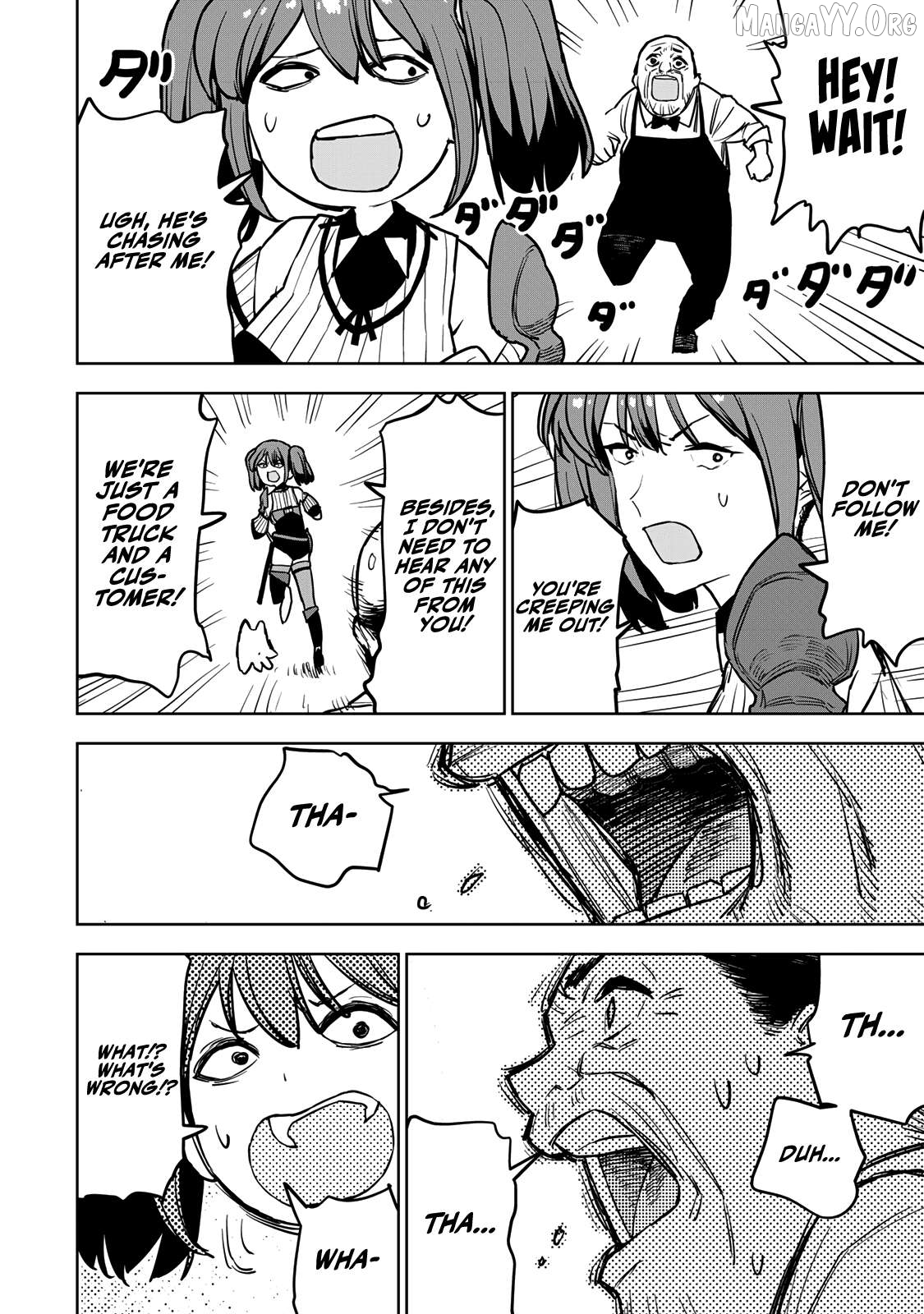 Tsuihou sareta cheat fuyo majutsushi wa ki mama na second life wo ouka suru. ~ora wa buki dake janaku, arayuru mono ni "kyouka point" wo fuyo dekiru shi, ore no ishi de itsudemo kouka wo kaijo dekiru kedo, nokotta hitotachi daijoubu?~ Chapter 16 - page 20