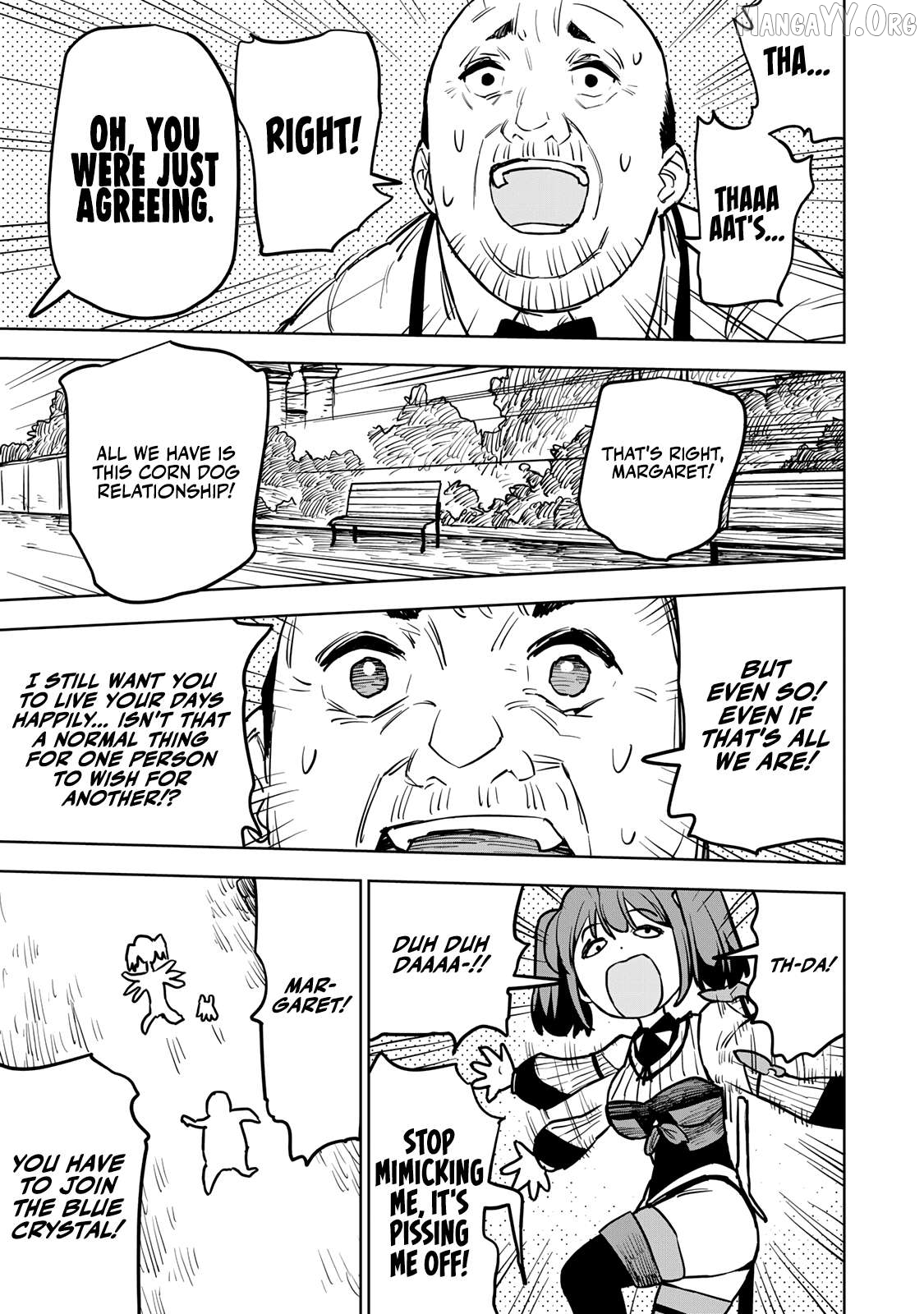 Tsuihou sareta cheat fuyo majutsushi wa ki mama na second life wo ouka suru. ~ora wa buki dake janaku, arayuru mono ni "kyouka point" wo fuyo dekiru shi, ore no ishi de itsudemo kouka wo kaijo dekiru kedo, nokotta hitotachi daijoubu?~ Chapter 16 - page 21
