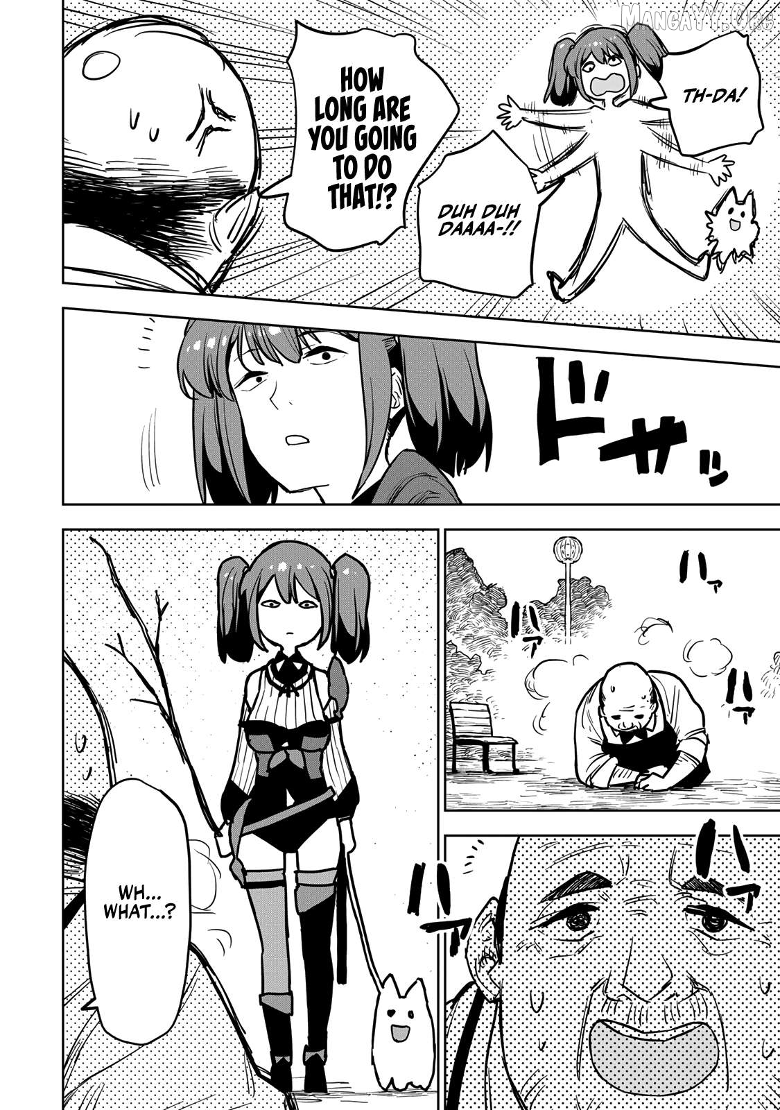 Tsuihou sareta cheat fuyo majutsushi wa ki mama na second life wo ouka suru. ~ora wa buki dake janaku, arayuru mono ni "kyouka point" wo fuyo dekiru shi, ore no ishi de itsudemo kouka wo kaijo dekiru kedo, nokotta hitotachi daijoubu?~ Chapter 16 - page 22