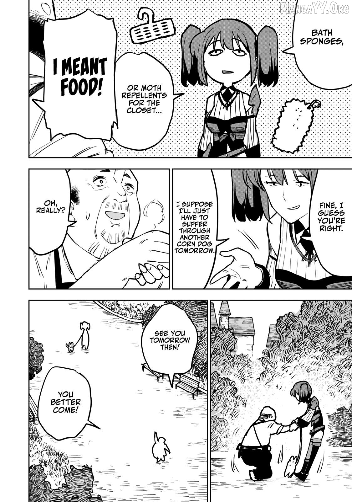 Tsuihou sareta cheat fuyo majutsushi wa ki mama na second life wo ouka suru. ~ora wa buki dake janaku, arayuru mono ni "kyouka point" wo fuyo dekiru shi, ore no ishi de itsudemo kouka wo kaijo dekiru kedo, nokotta hitotachi daijoubu?~ Chapter 16 - page 24