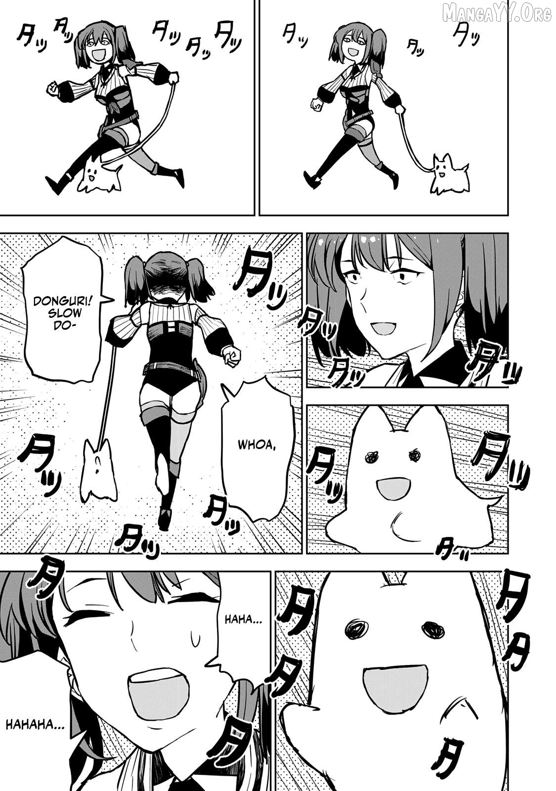 Tsuihou sareta cheat fuyo majutsushi wa ki mama na second life wo ouka suru. ~ora wa buki dake janaku, arayuru mono ni "kyouka point" wo fuyo dekiru shi, ore no ishi de itsudemo kouka wo kaijo dekiru kedo, nokotta hitotachi daijoubu?~ Chapter 16 - page 25