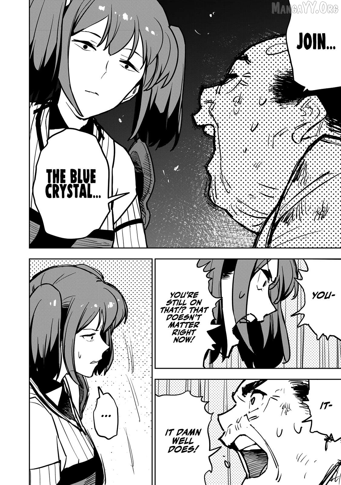 Tsuihou sareta cheat fuyo majutsushi wa ki mama na second life wo ouka suru. ~ora wa buki dake janaku, arayuru mono ni "kyouka point" wo fuyo dekiru shi, ore no ishi de itsudemo kouka wo kaijo dekiru kedo, nokotta hitotachi daijoubu?~ Chapter 16 - page 34