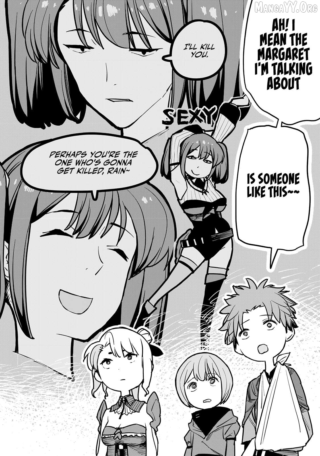 Tsuihou sareta cheat fuyo majutsushi wa ki mama na second life wo ouka suru. ~ora wa buki dake janaku, arayuru mono ni "kyouka point" wo fuyo dekiru shi, ore no ishi de itsudemo kouka wo kaijo dekiru kedo, nokotta hitotachi daijoubu?~ Chapter 16 - page 4