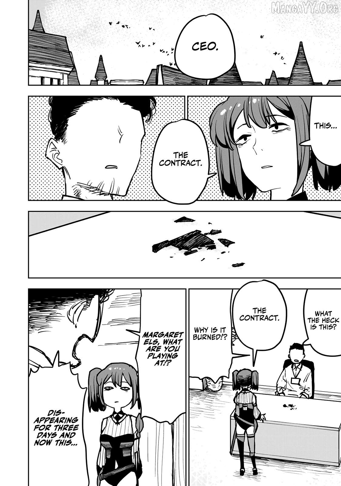 Tsuihou sareta cheat fuyo majutsushi wa ki mama na second life wo ouka suru. ~ora wa buki dake janaku, arayuru mono ni "kyouka point" wo fuyo dekiru shi, ore no ishi de itsudemo kouka wo kaijo dekiru kedo, nokotta hitotachi daijoubu?~ Chapter 16 - page 44