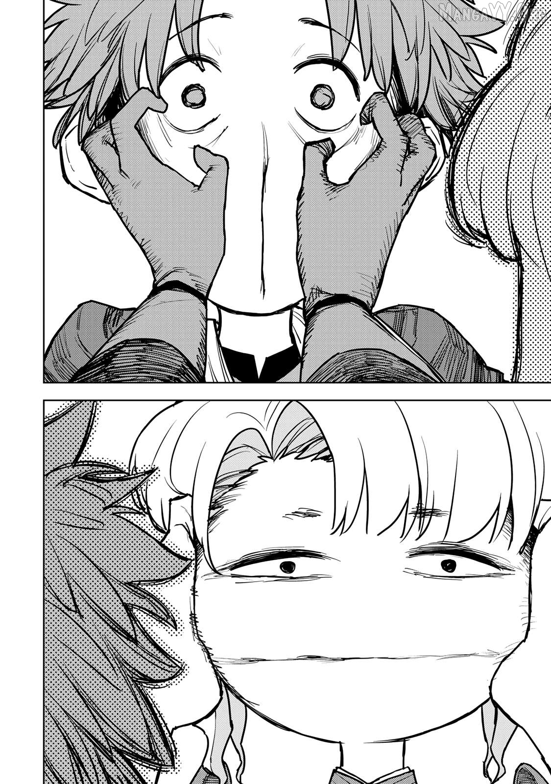 Tsuihou sareta cheat fuyo majutsushi wa ki mama na second life wo ouka suru. ~ora wa buki dake janaku, arayuru mono ni "kyouka point" wo fuyo dekiru shi, ore no ishi de itsudemo kouka wo kaijo dekiru kedo, nokotta hitotachi daijoubu?~ Chapter 16 - page 8