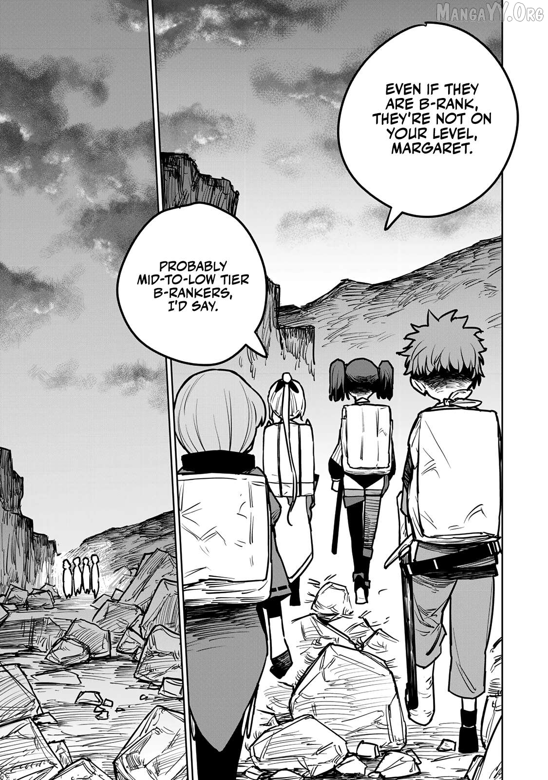 Tsuihou sareta cheat fuyo majutsushi wa ki mama na second life wo ouka suru. ~ora wa buki dake janaku, arayuru mono ni "kyouka point" wo fuyo dekiru shi, ore no ishi de itsudemo kouka wo kaijo dekiru kedo, nokotta hitotachi daijoubu?~ Chapter 17 - page 18