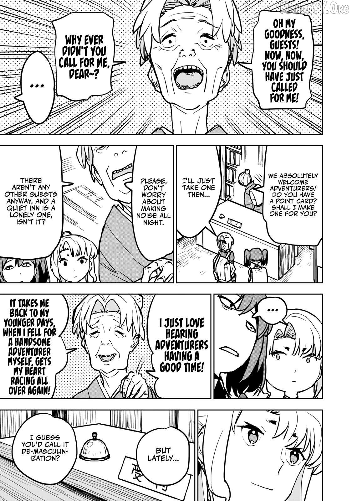 Tsuihou sareta cheat fuyo majutsushi wa ki mama na second life wo ouka suru. ~ora wa buki dake janaku, arayuru mono ni "kyouka point" wo fuyo dekiru shi, ore no ishi de itsudemo kouka wo kaijo dekiru kedo, nokotta hitotachi daijoubu?~ Chapter 17 - page 20