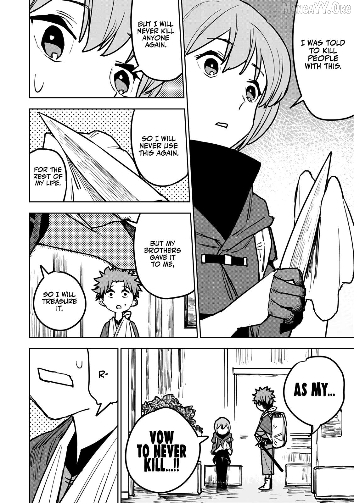 Tsuihou sareta cheat fuyo majutsushi wa ki mama na second life wo ouka suru. ~ora wa buki dake janaku, arayuru mono ni "kyouka point" wo fuyo dekiru shi, ore no ishi de itsudemo kouka wo kaijo dekiru kedo, nokotta hitotachi daijoubu?~ Chapter 17 - page 23