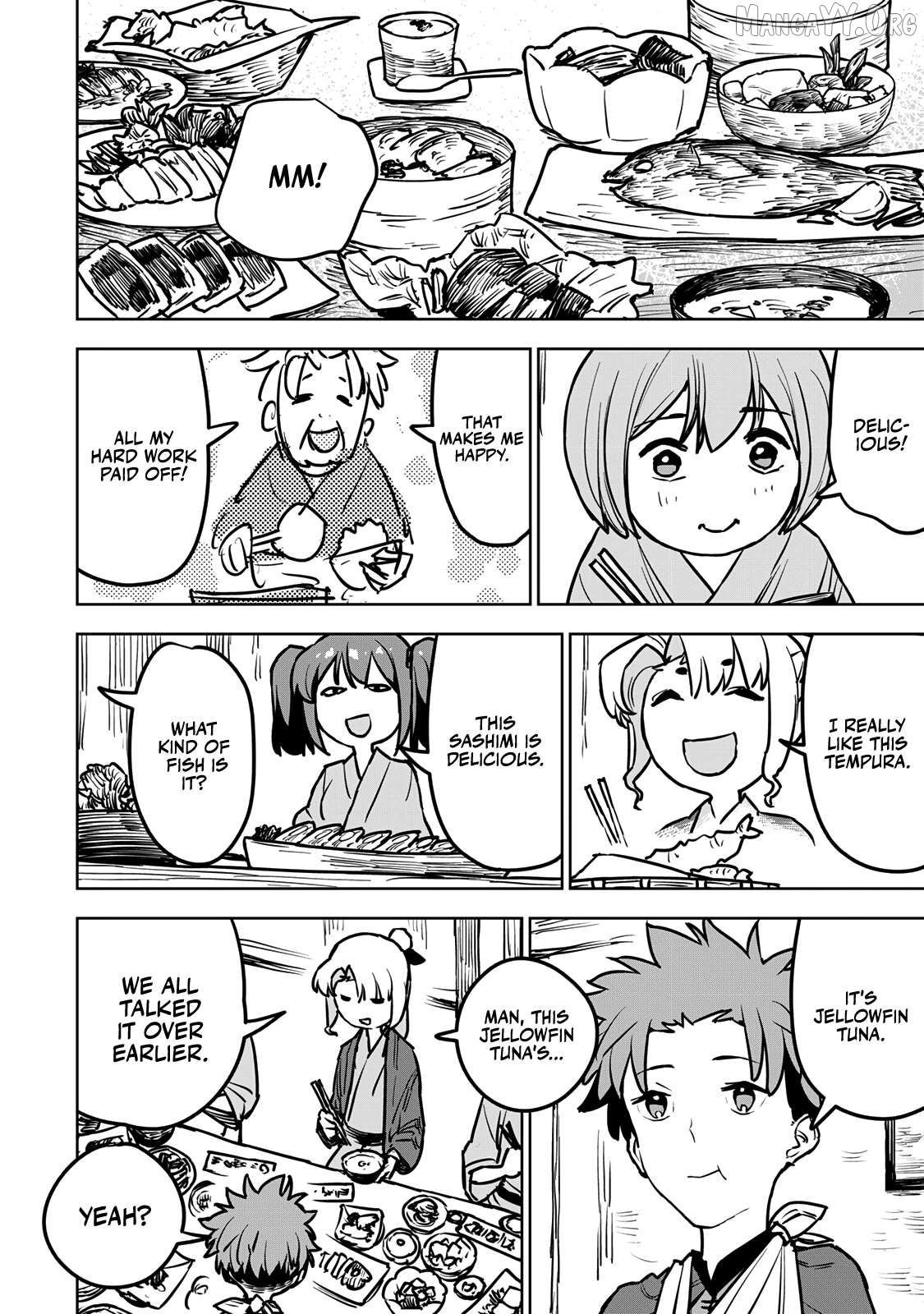 Tsuihou sareta cheat fuyo majutsushi wa ki mama na second life wo ouka suru. ~ora wa buki dake janaku, arayuru mono ni "kyouka point" wo fuyo dekiru shi, ore no ishi de itsudemo kouka wo kaijo dekiru kedo, nokotta hitotachi daijoubu?~ Chapter 17 - page 25