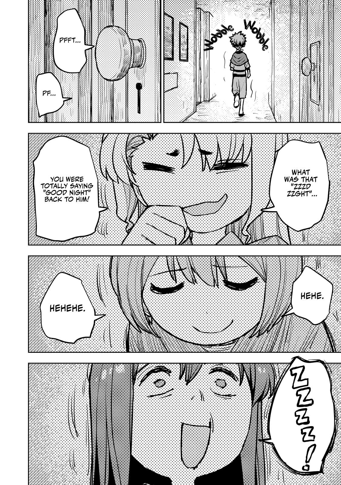 Tsuihou sareta cheat fuyo majutsushi wa ki mama na second life wo ouka suru. ~ora wa buki dake janaku, arayuru mono ni "kyouka point" wo fuyo dekiru shi, ore no ishi de itsudemo kouka wo kaijo dekiru kedo, nokotta hitotachi daijoubu?~ Chapter 17 - page 35