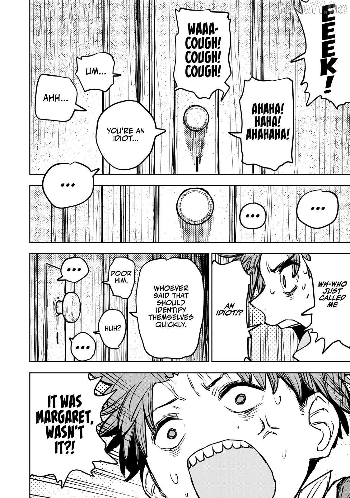 Tsuihou sareta cheat fuyo majutsushi wa ki mama na second life wo ouka suru. ~ora wa buki dake janaku, arayuru mono ni "kyouka point" wo fuyo dekiru shi, ore no ishi de itsudemo kouka wo kaijo dekiru kedo, nokotta hitotachi daijoubu?~ Chapter 17 - page 37