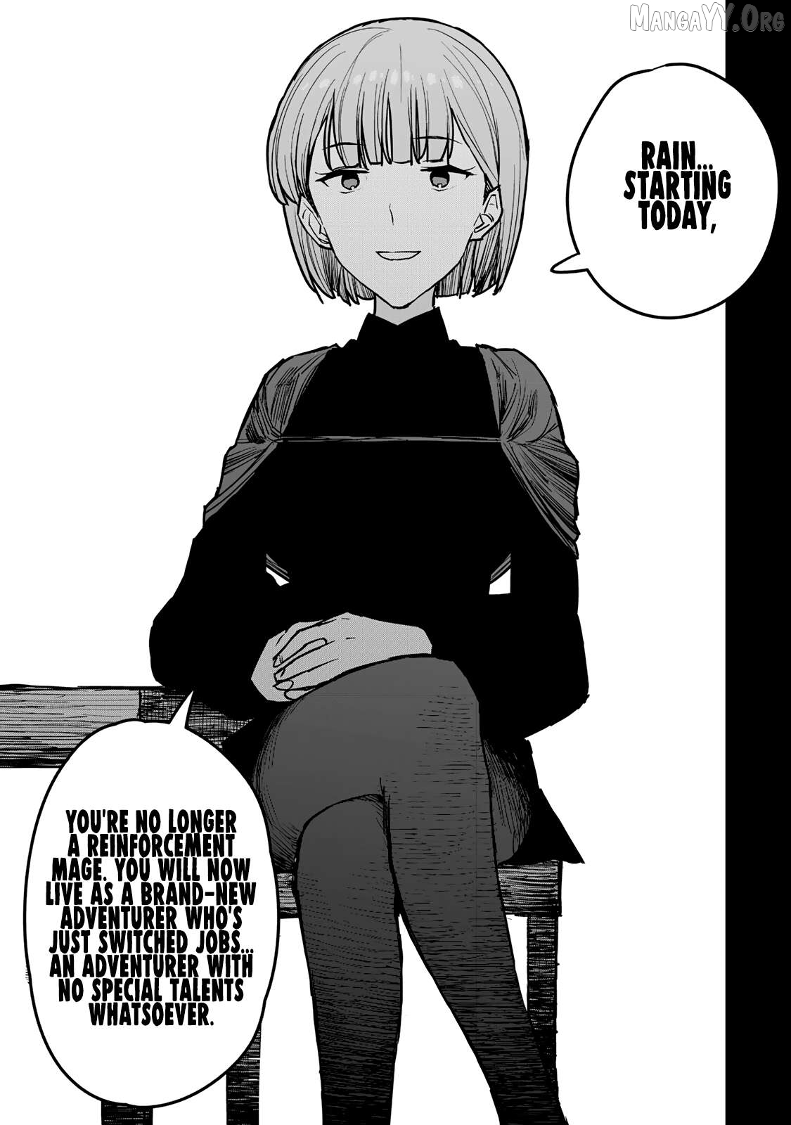 Tsuihou sareta cheat fuyo majutsushi wa ki mama na second life wo ouka suru. ~ora wa buki dake janaku, arayuru mono ni "kyouka point" wo fuyo dekiru shi, ore no ishi de itsudemo kouka wo kaijo dekiru kedo, nokotta hitotachi daijoubu?~ Chapter 17 - page 4