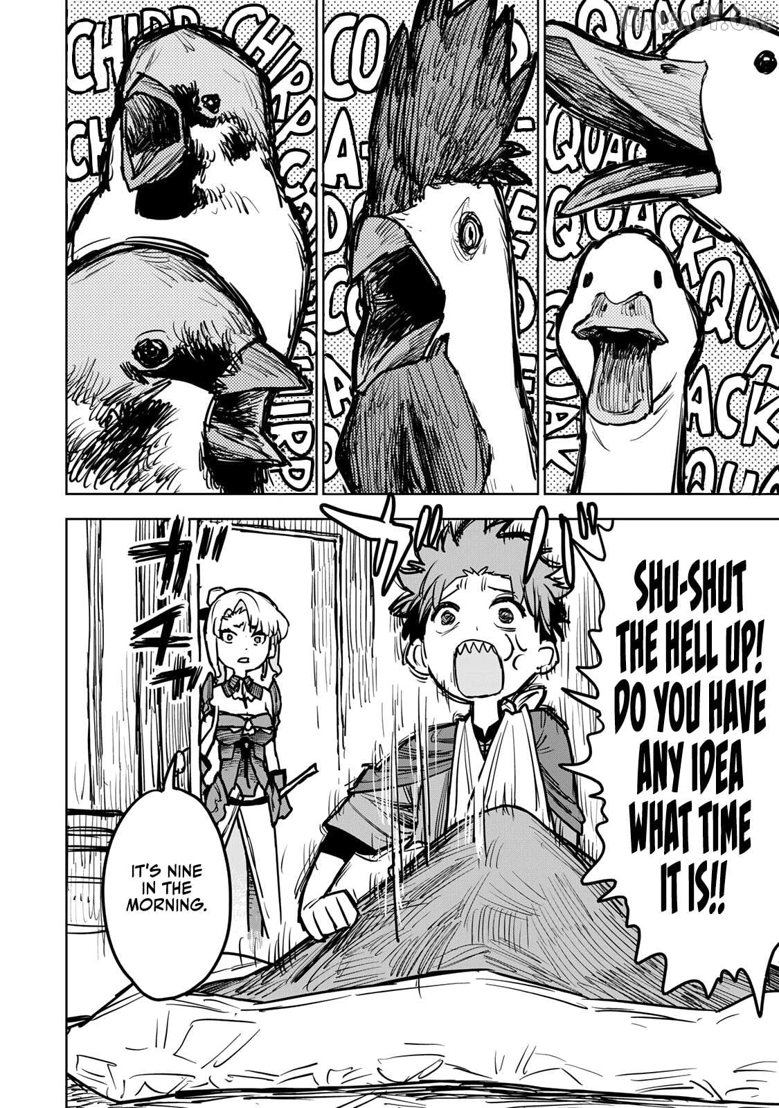 Tsuihou sareta cheat fuyo majutsushi wa ki mama na second life wo ouka suru. ~ora wa buki dake janaku, arayuru mono ni "kyouka point" wo fuyo dekiru shi, ore no ishi de itsudemo kouka wo kaijo dekiru kedo, nokotta hitotachi daijoubu?~ Chapter 17 - page 41
