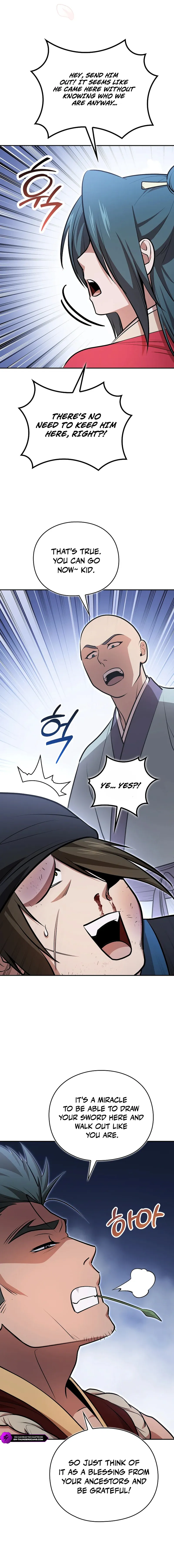 The Supreme Master of Villains Chapter 45 - page 10