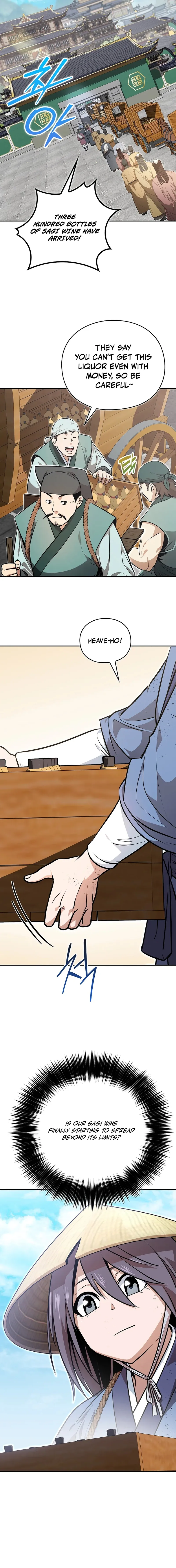 The Supreme Master of Villains Chapter 45 - page 16